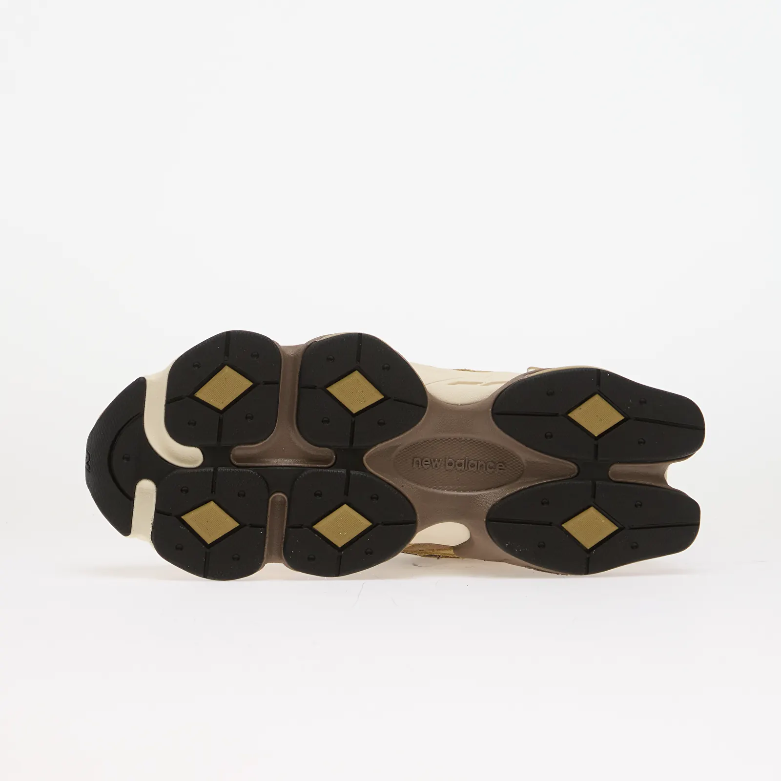 Vīriešu čības un apavi New Balance 9060 Quicksand/ Incense