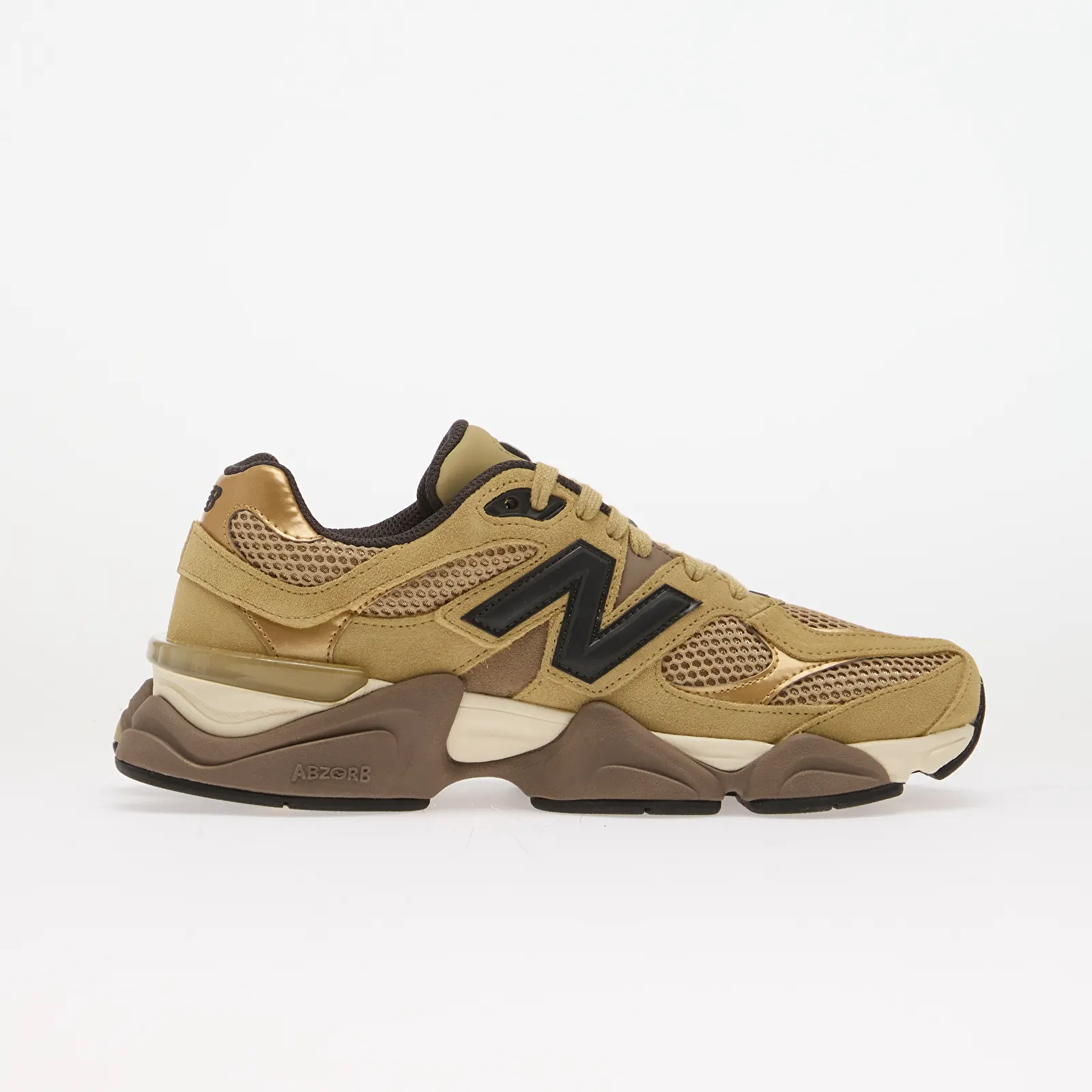 Vīriešu čības un apavi New Balance 9060 Quicksand/ Incense