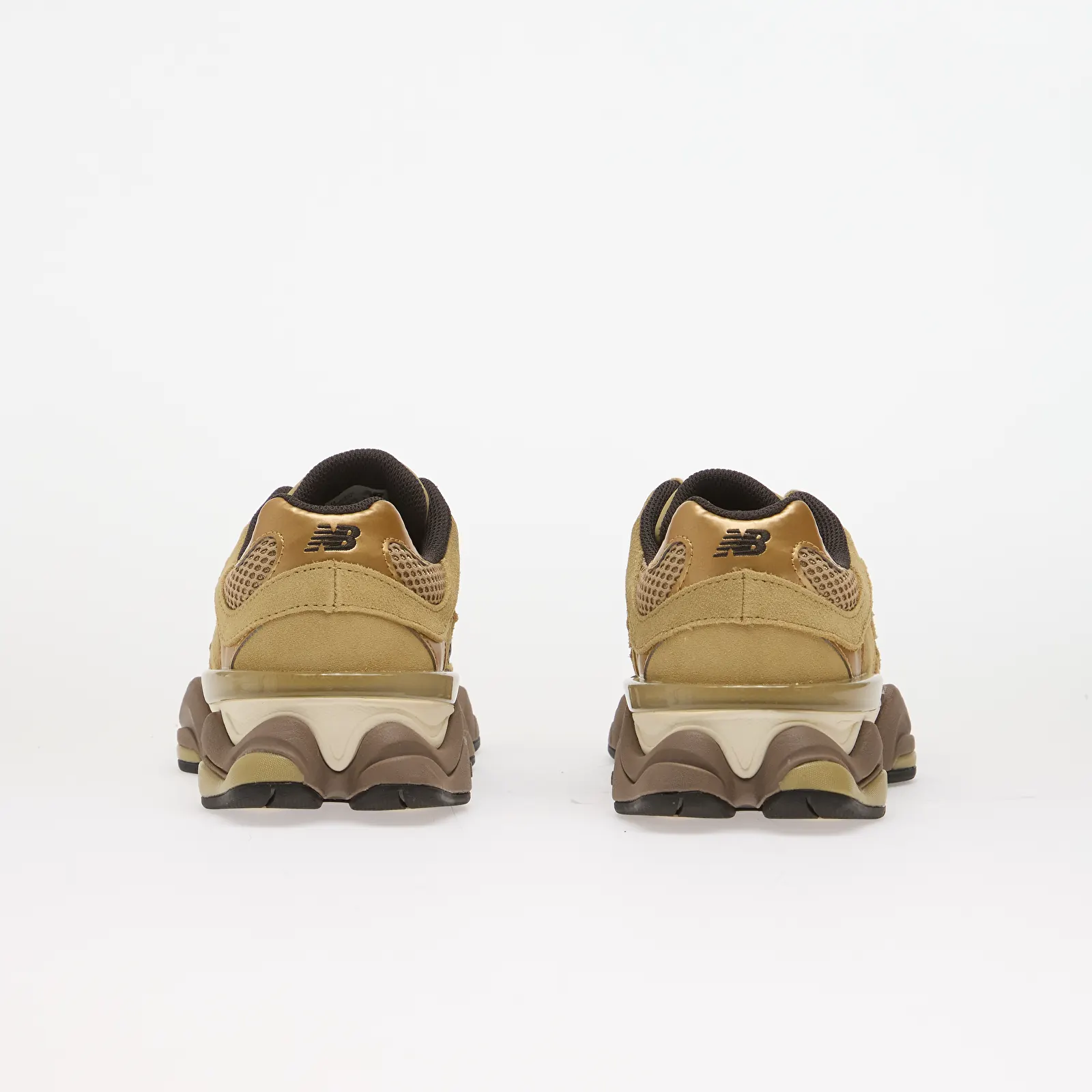 Vīriešu čības un apavi New Balance 9060 Quicksand/ Incense