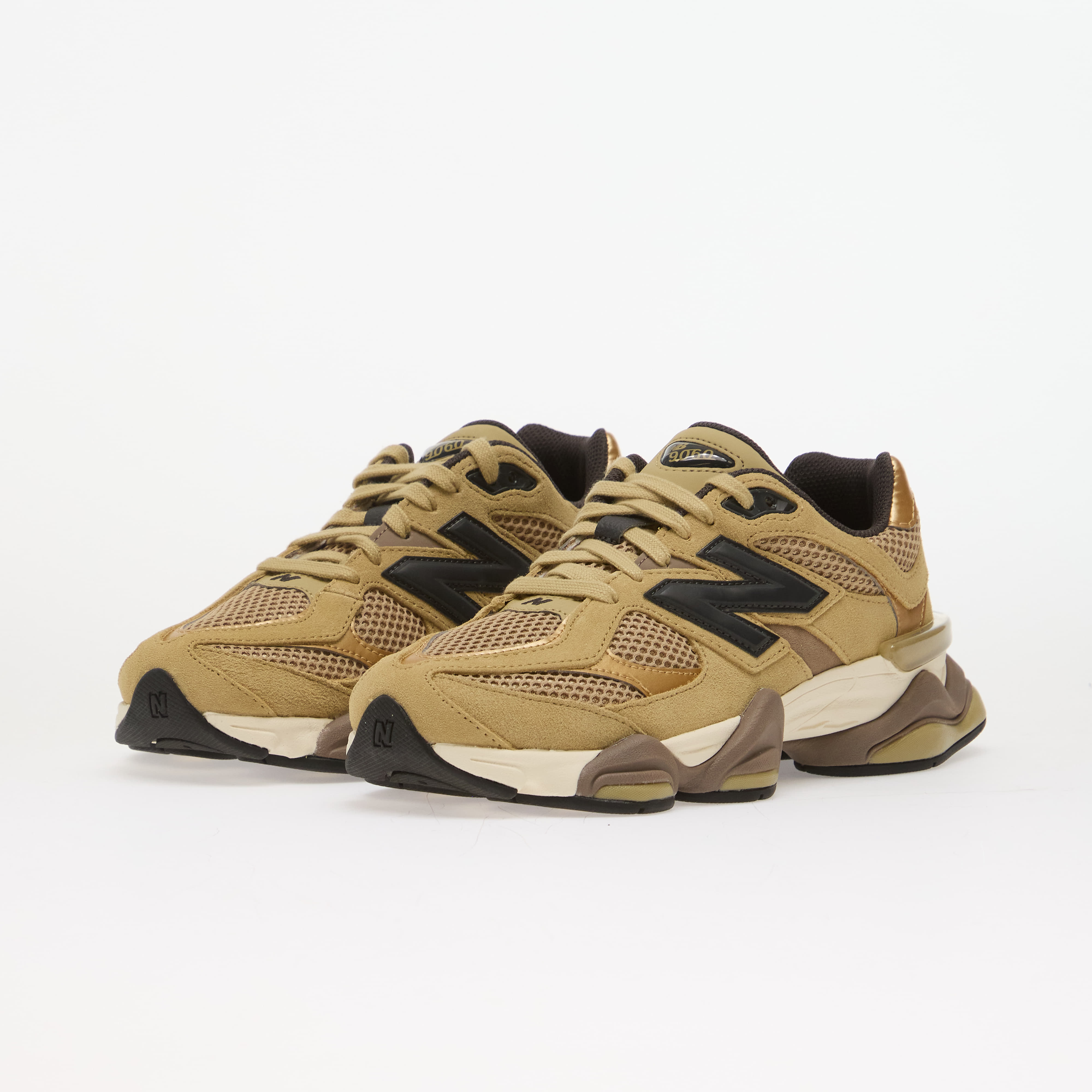 New Balance Sneakers New Balance 9060 Quicksand/ Incense EUR 45.5 - 6
