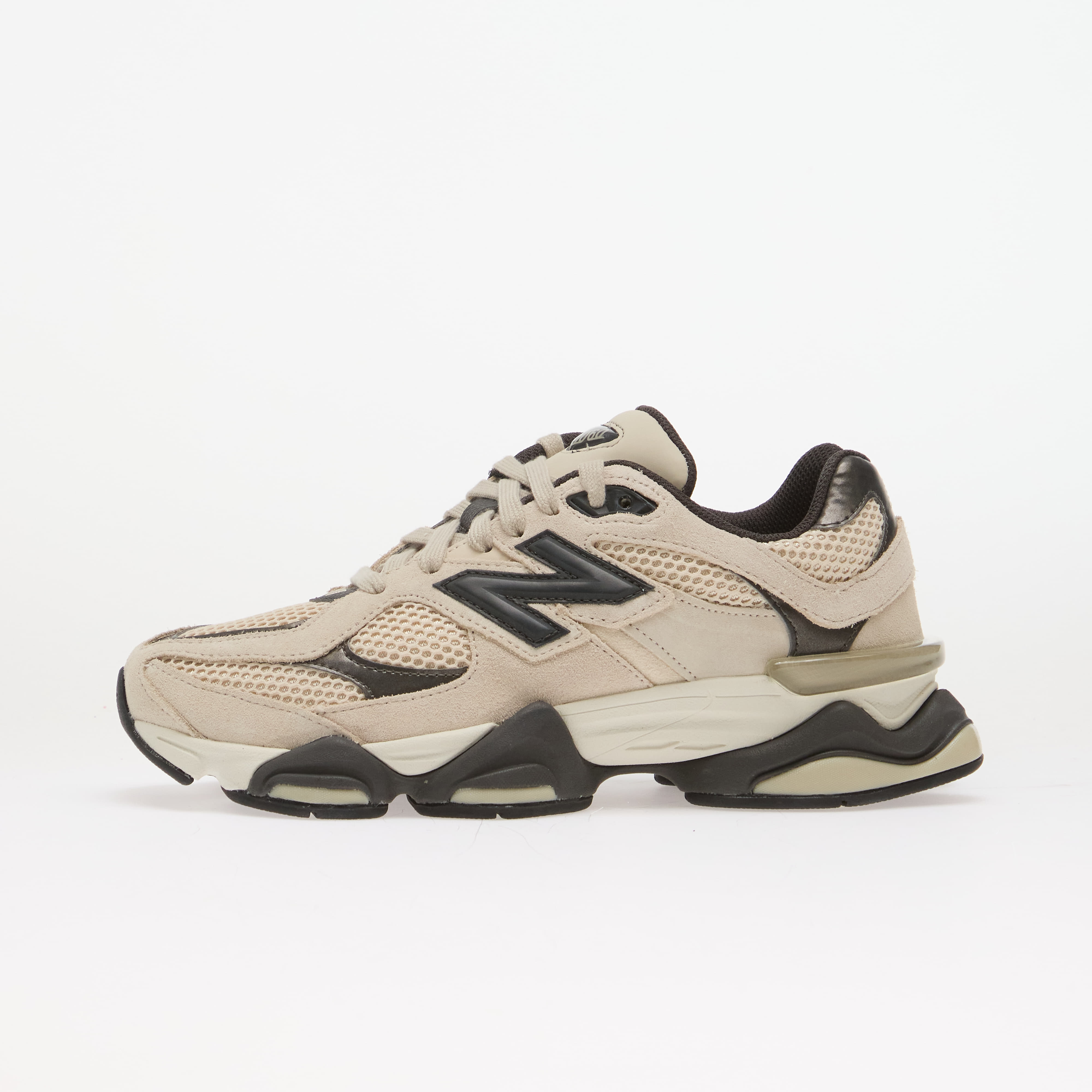 Сникърси New Balance 9060 Timberwolf/ Black Cement EUR 40