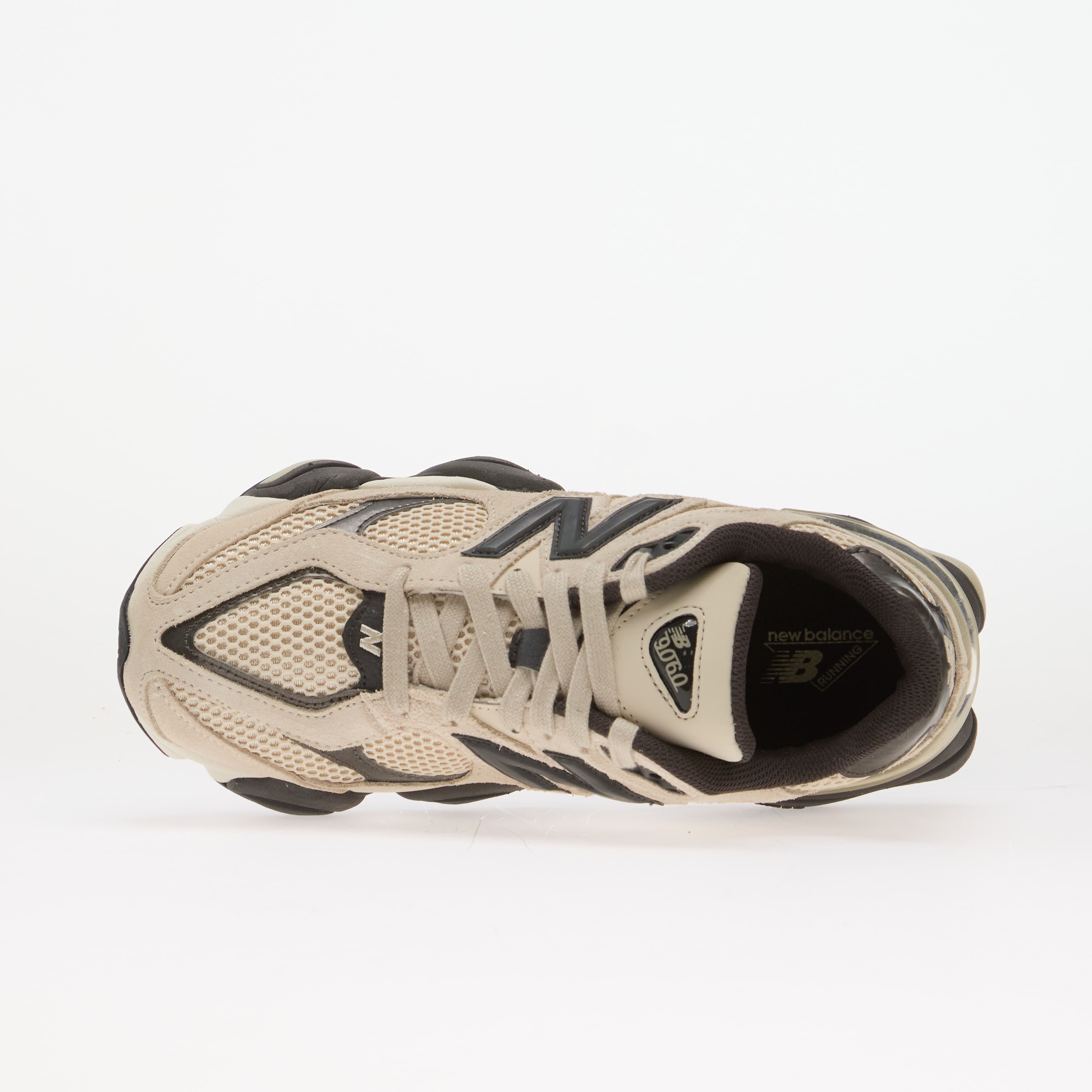 New Balance Sneakers New Balance 9060 Timberwolf/ Black Cement EUR 44.5 - 4
