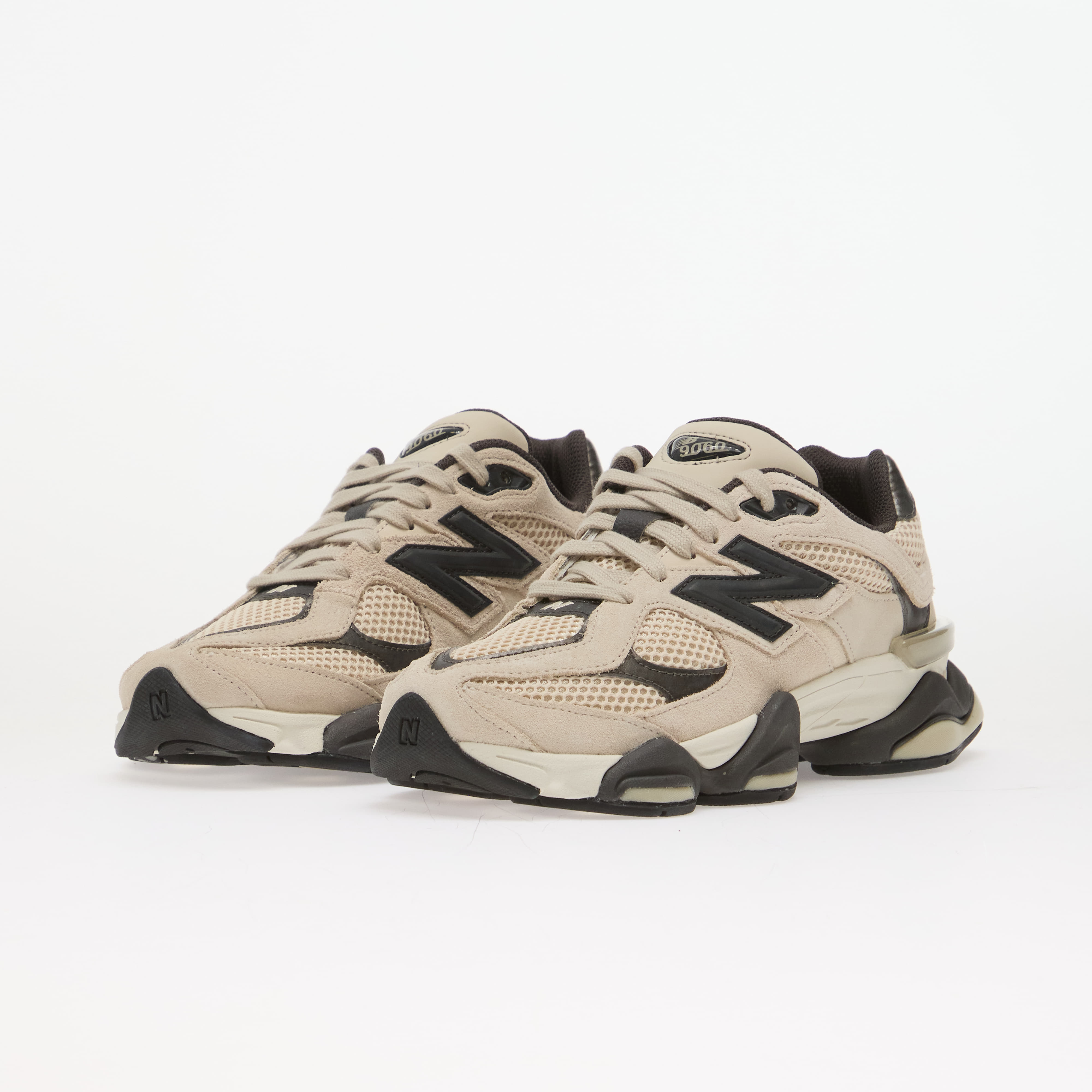 New Balance Sneakers New Balance 9060 Timberwolf/ Black Cement EUR 44.5 - 6