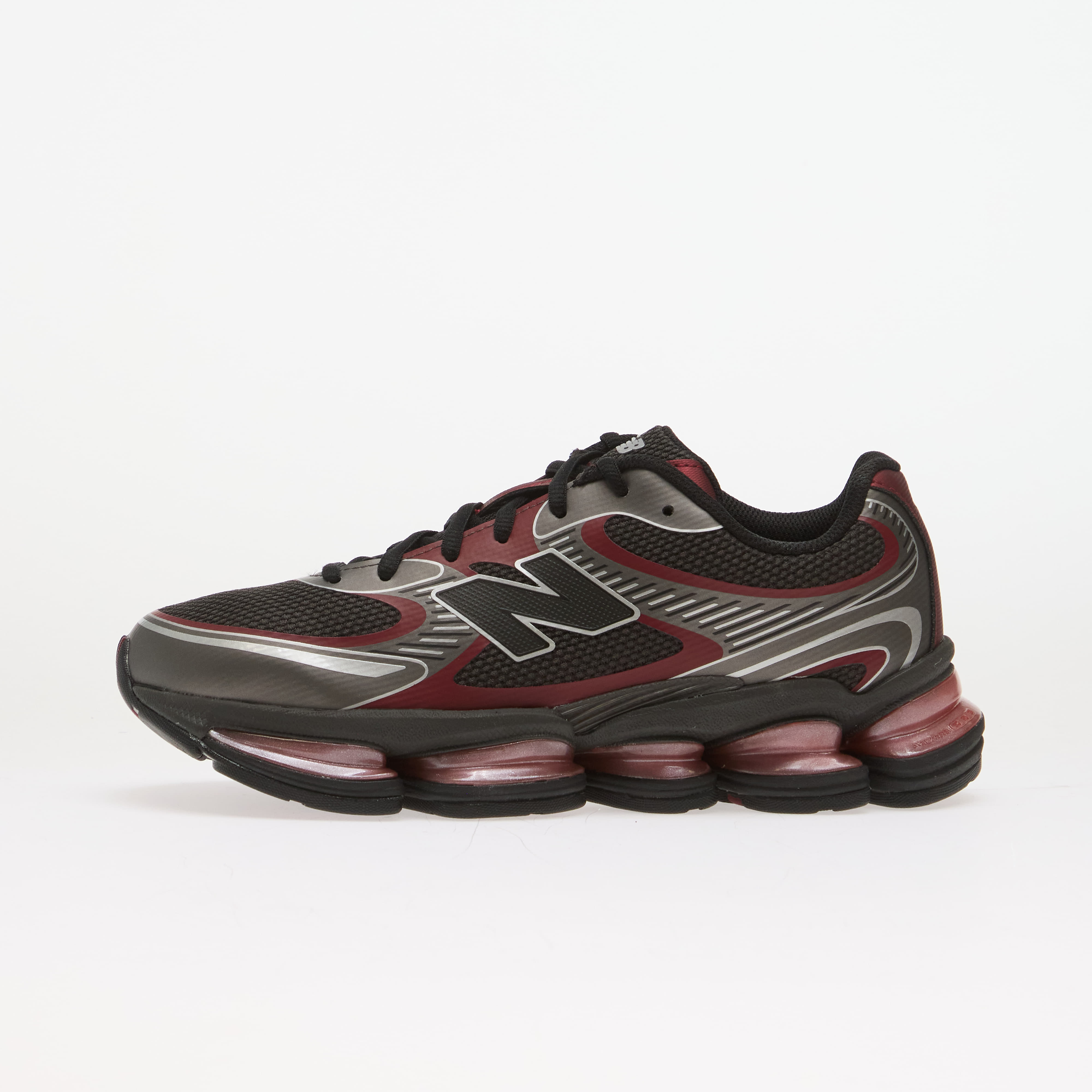 Сникърси New Balance 2000 Black Cement/ Podium Red EUR 45