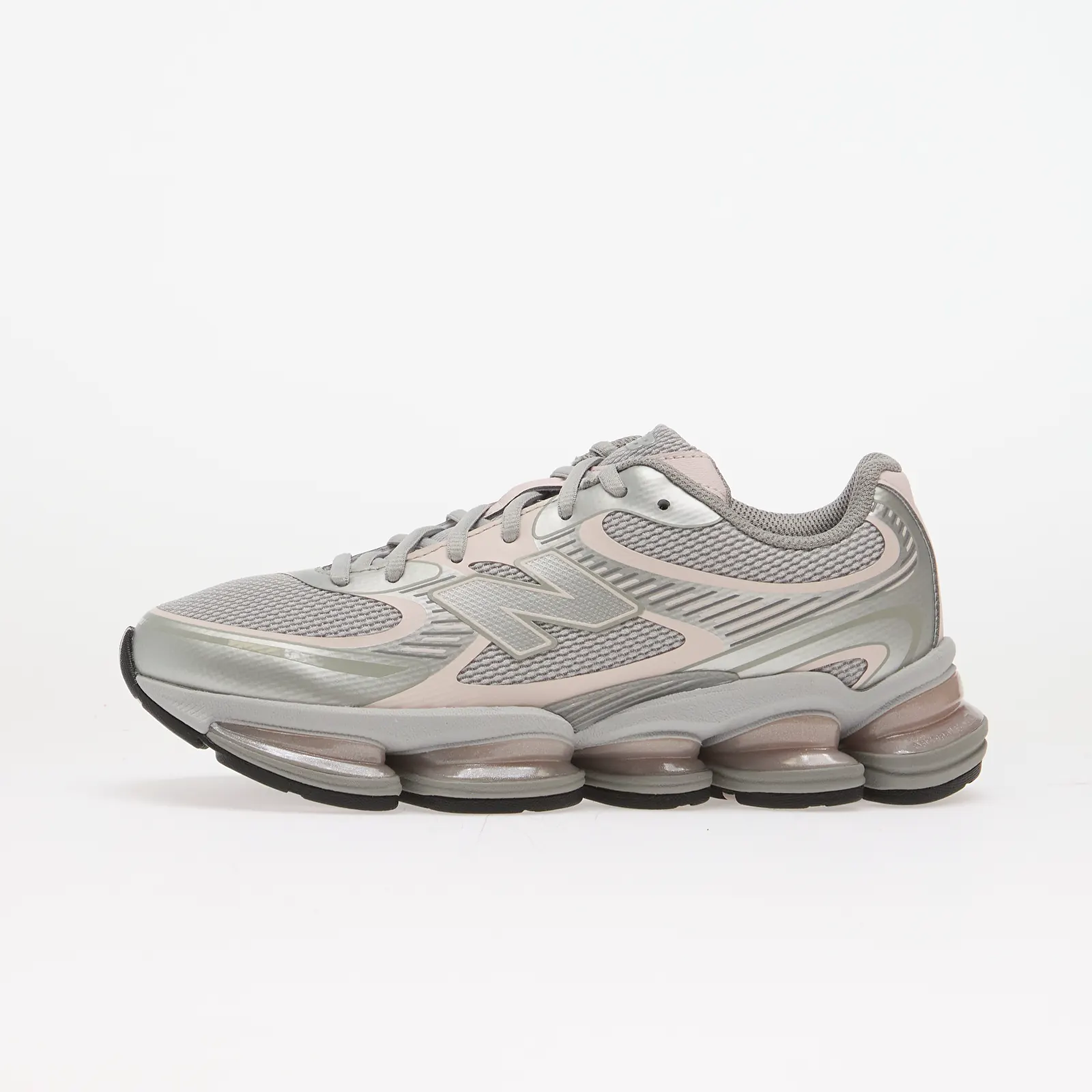 Vīriešu čības un apavi New Balance 2000 Raincloud/ Pink Granite