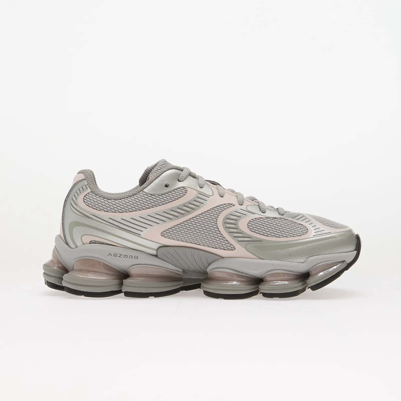 Vīriešu čības un apavi New Balance 2000 Raincloud/ Pink Granite