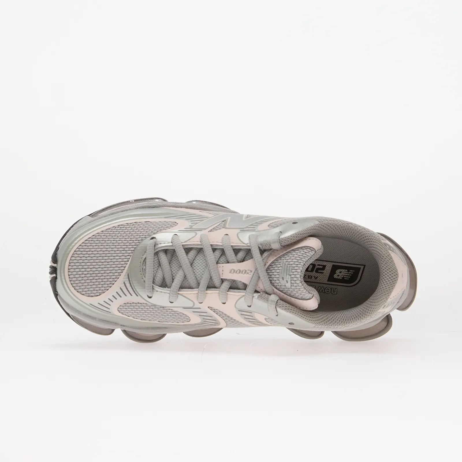 Vīriešu čības un apavi New Balance 2000 Raincloud/ Pink Granite