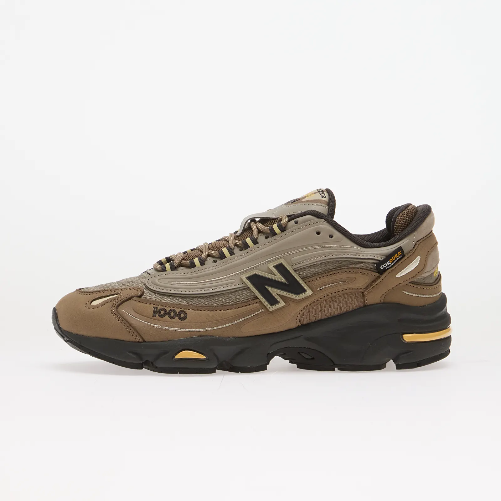 Încălțăminte și sneakerși pentru bărbați New Balance 1000 Mushroom/ Arid Stone