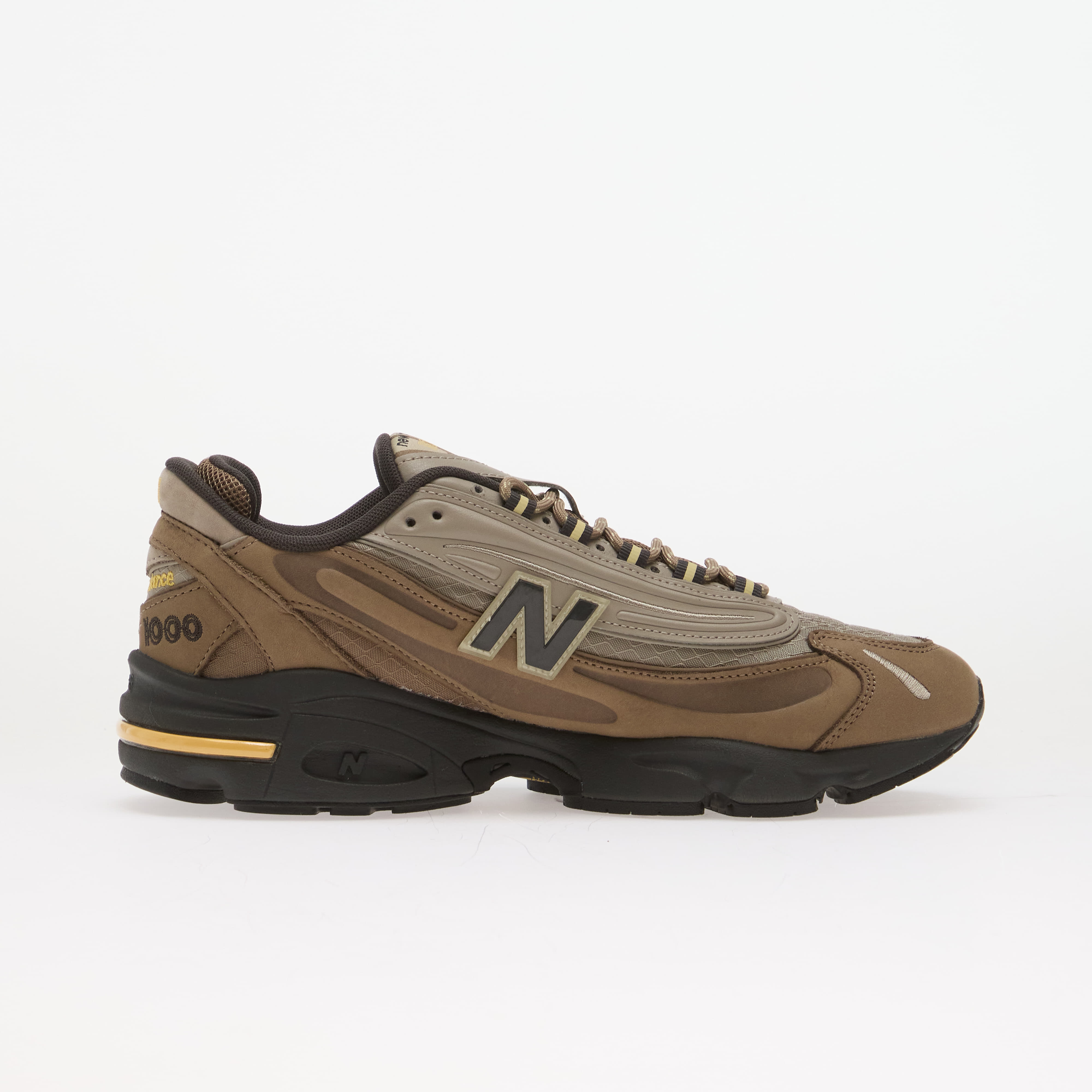 New Balance Sneakers New Balance 1000 Mushroom/ Arid Stone EUR 43 - 3