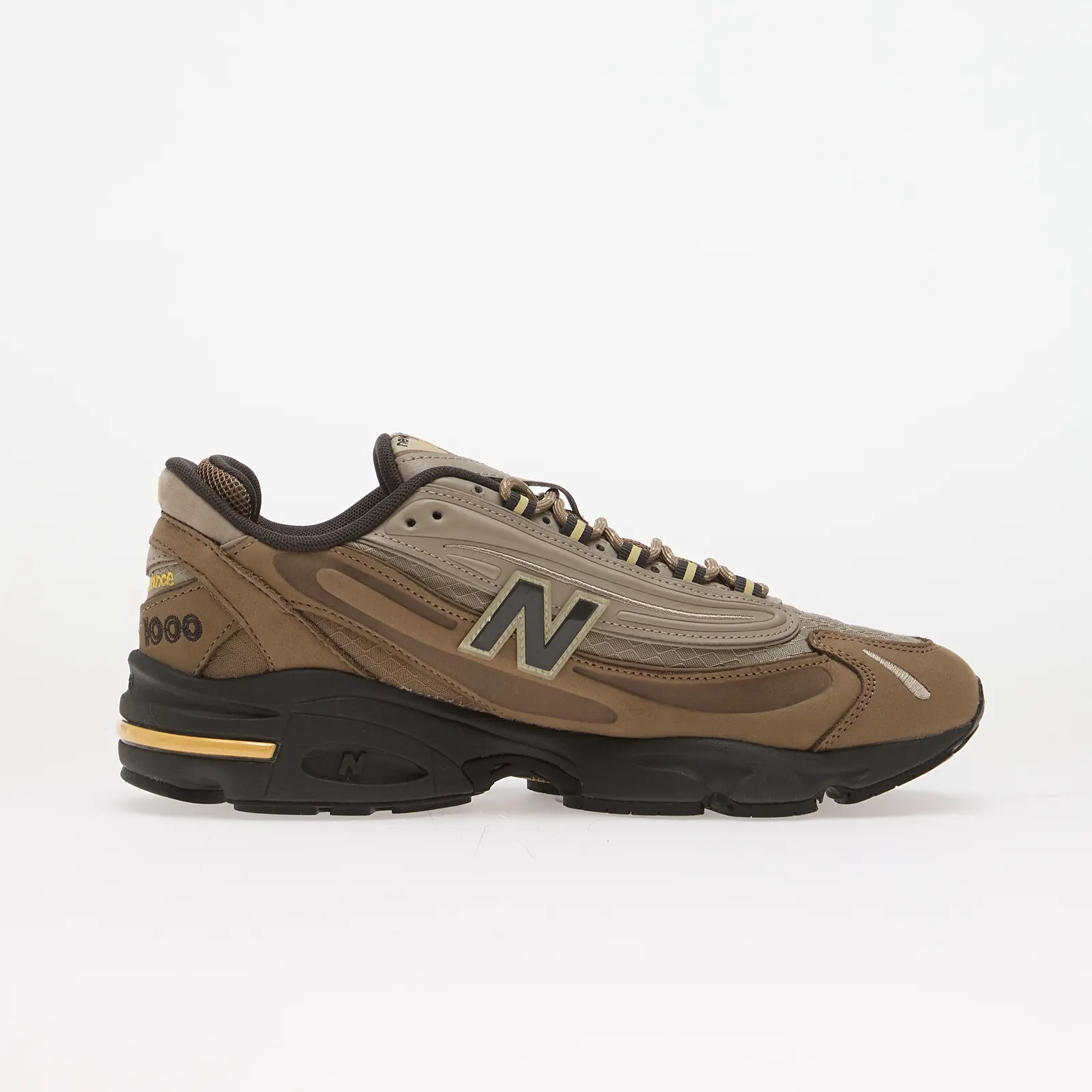 Încălțăminte și sneakerși pentru bărbați New Balance 1000 Mushroom/ Arid Stone