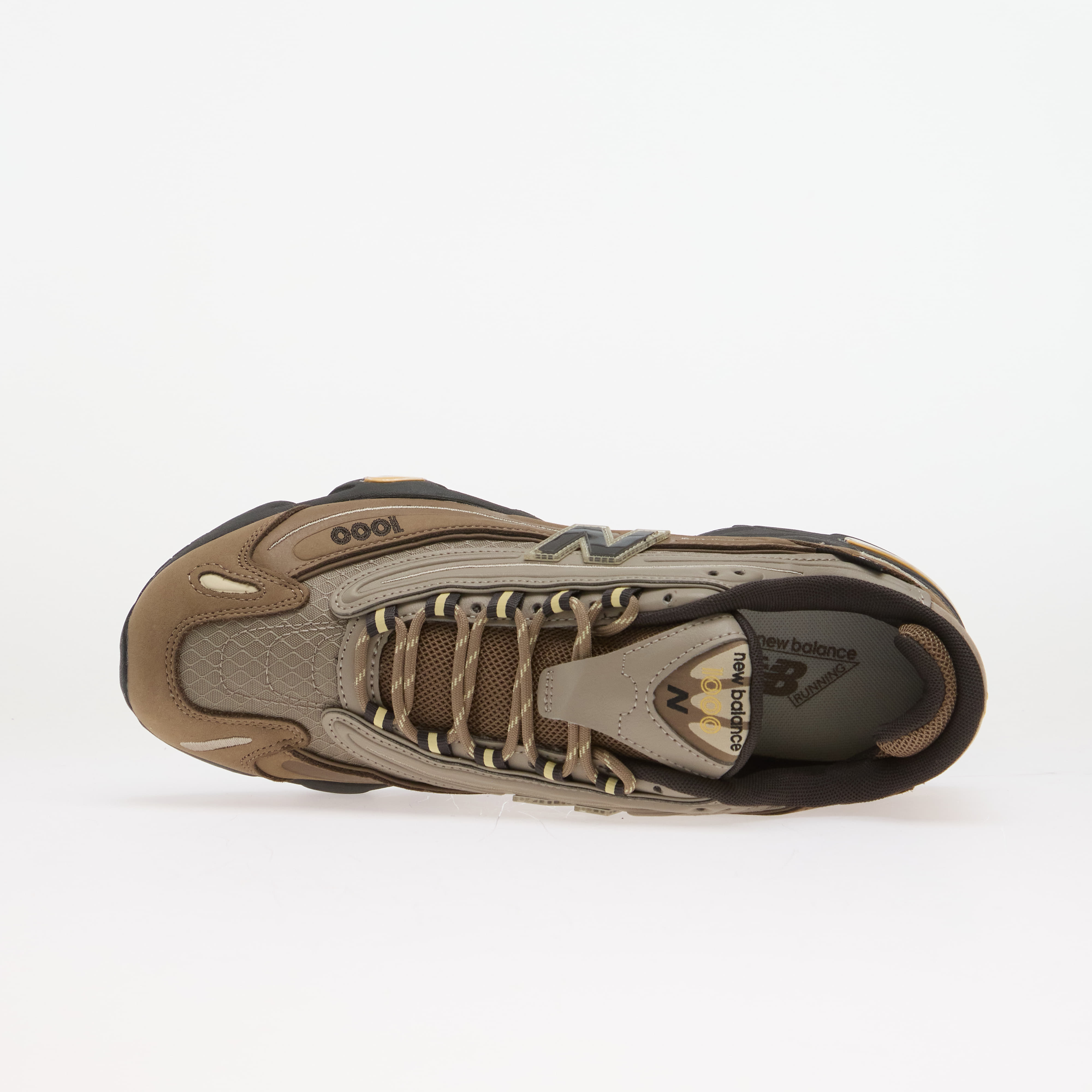 New Balance Sneakers New Balance 1000 Mushroom/ Arid Stone EUR 43 - 4