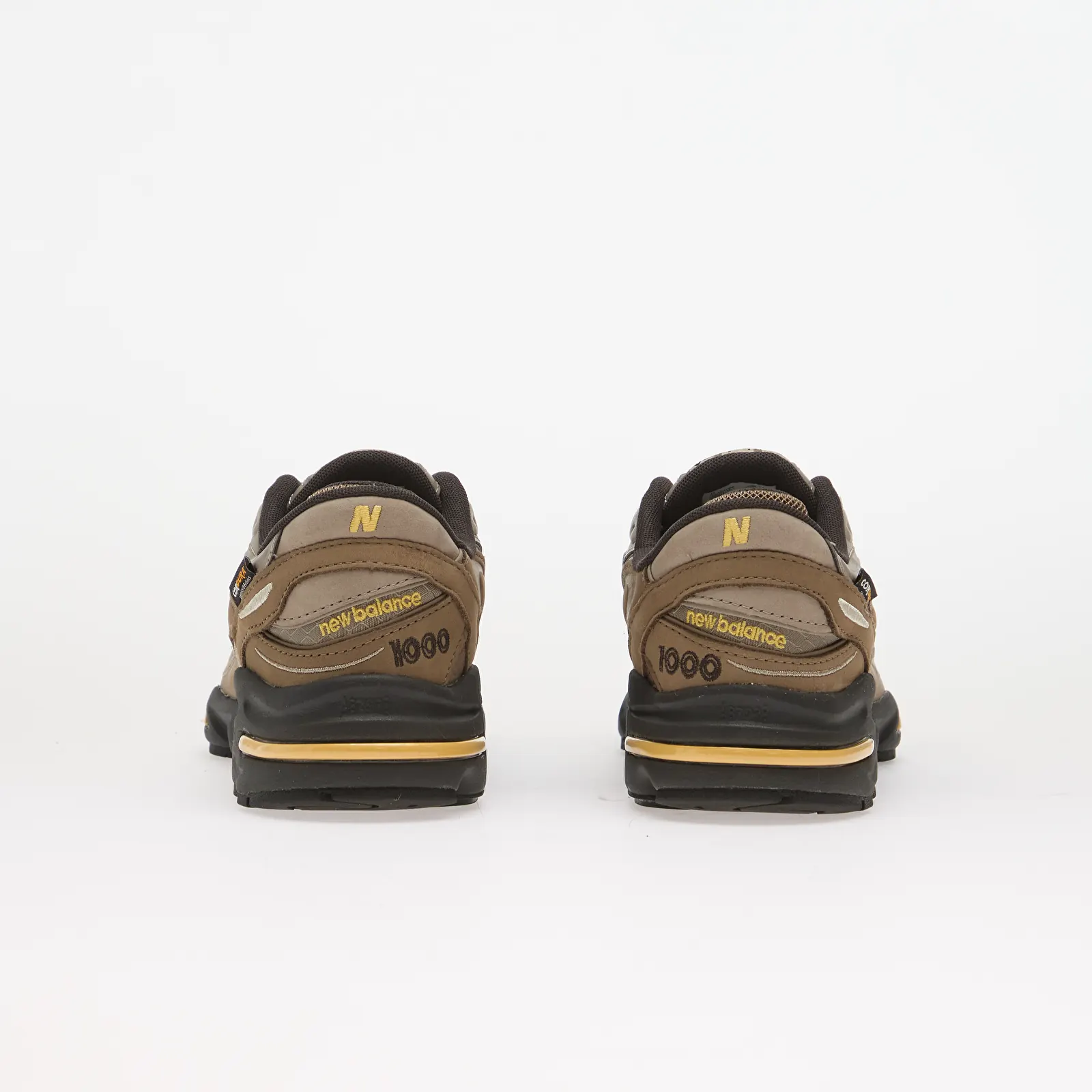Încălțăminte și sneakerși pentru bărbați New Balance 1000 Mushroom/ Arid Stone