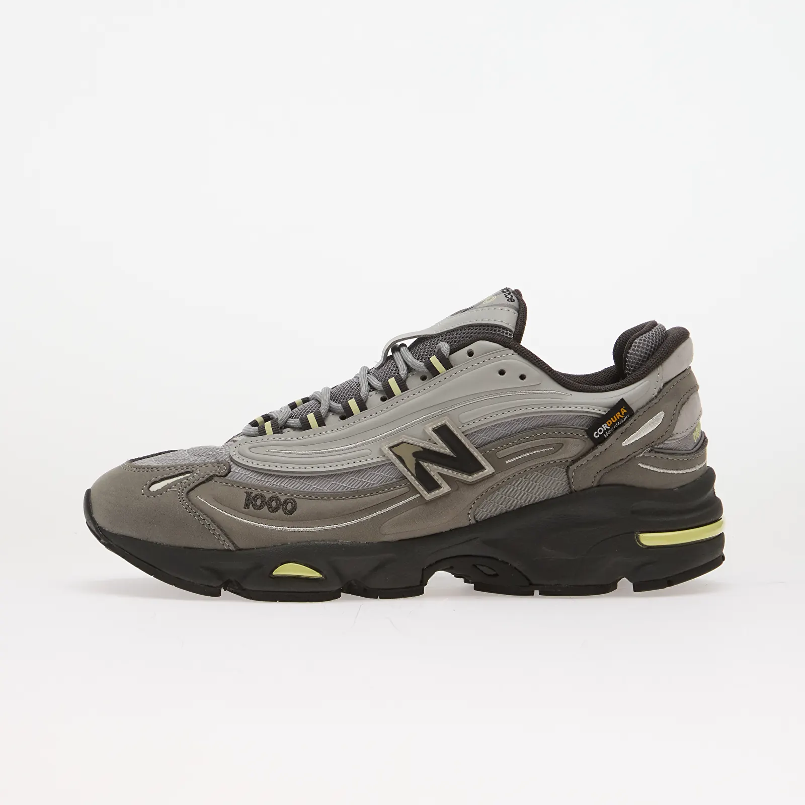 Men's sneakers and shoes New Balance 1000 Slate Grey/ Raincloud