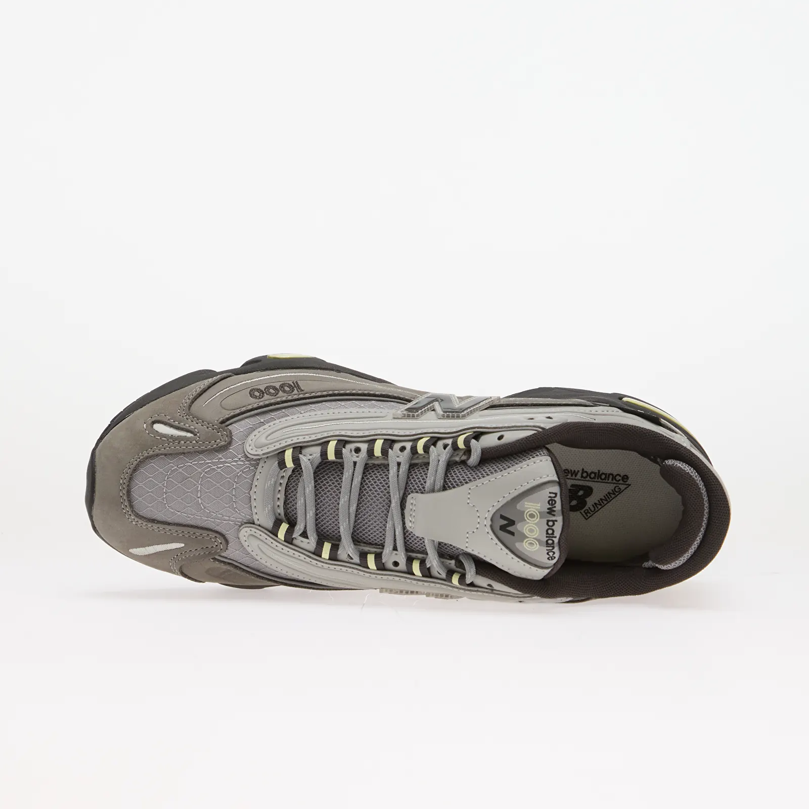 Men's sneakers and shoes New Balance 1000 Slate Grey/ Raincloud