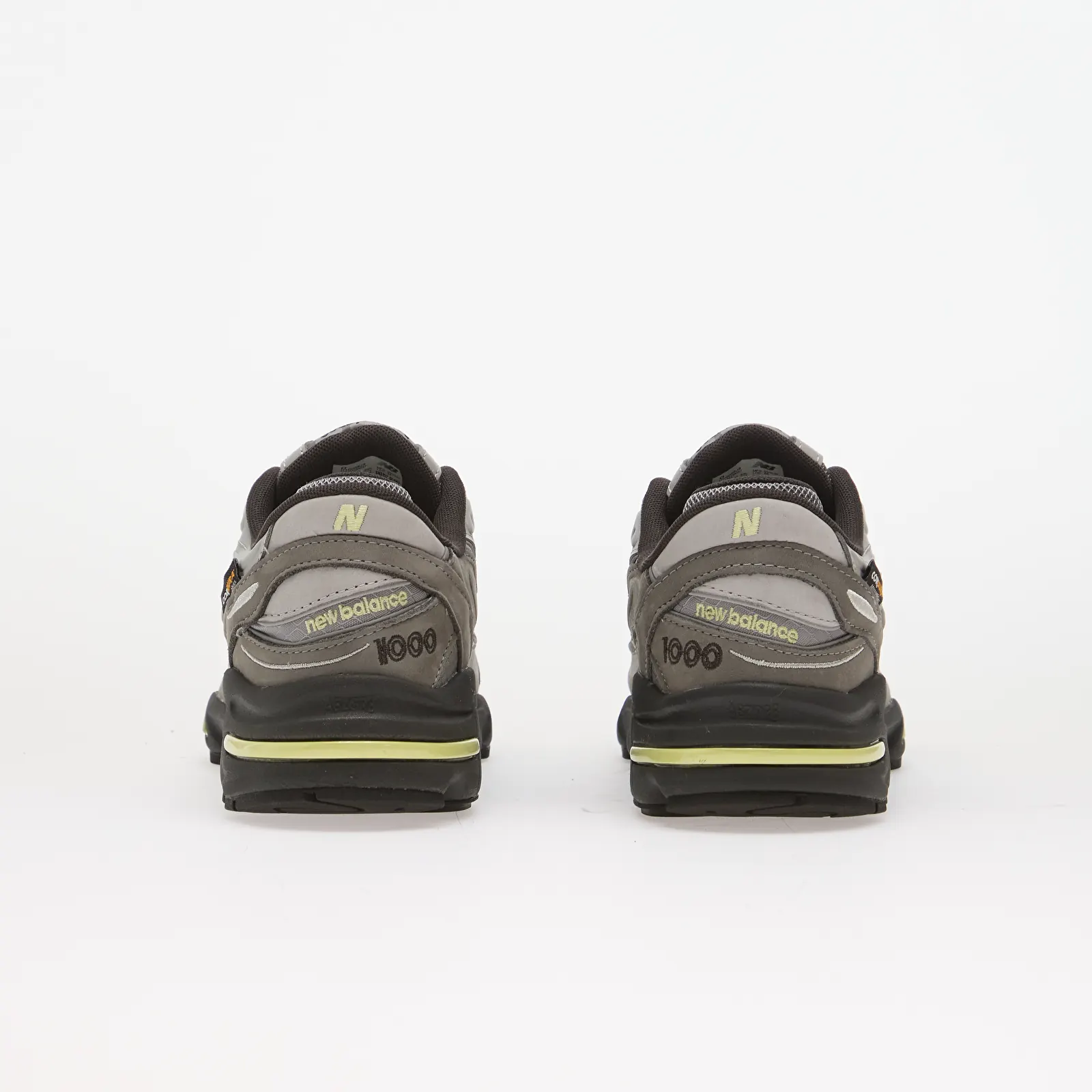 Men's sneakers and shoes New Balance 1000 Slate Grey/ Raincloud