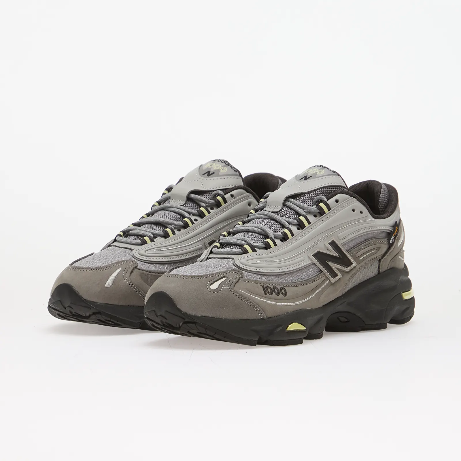 Men's sneakers and shoes New Balance 1000 Slate Grey/ Raincloud