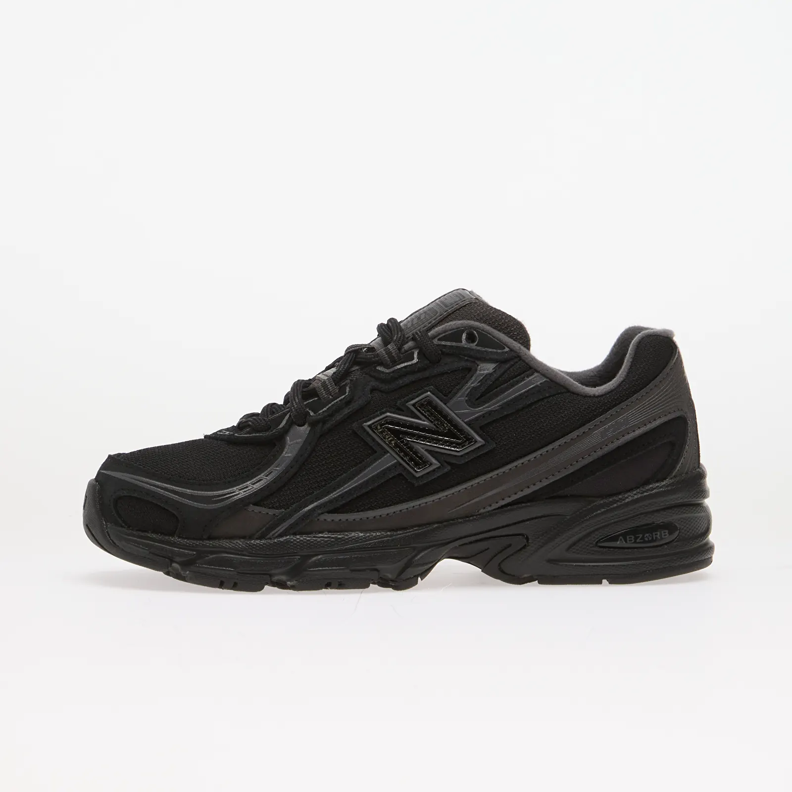 Turnschuhe und Schuhe für Männer New Balance 740 Black/ Black