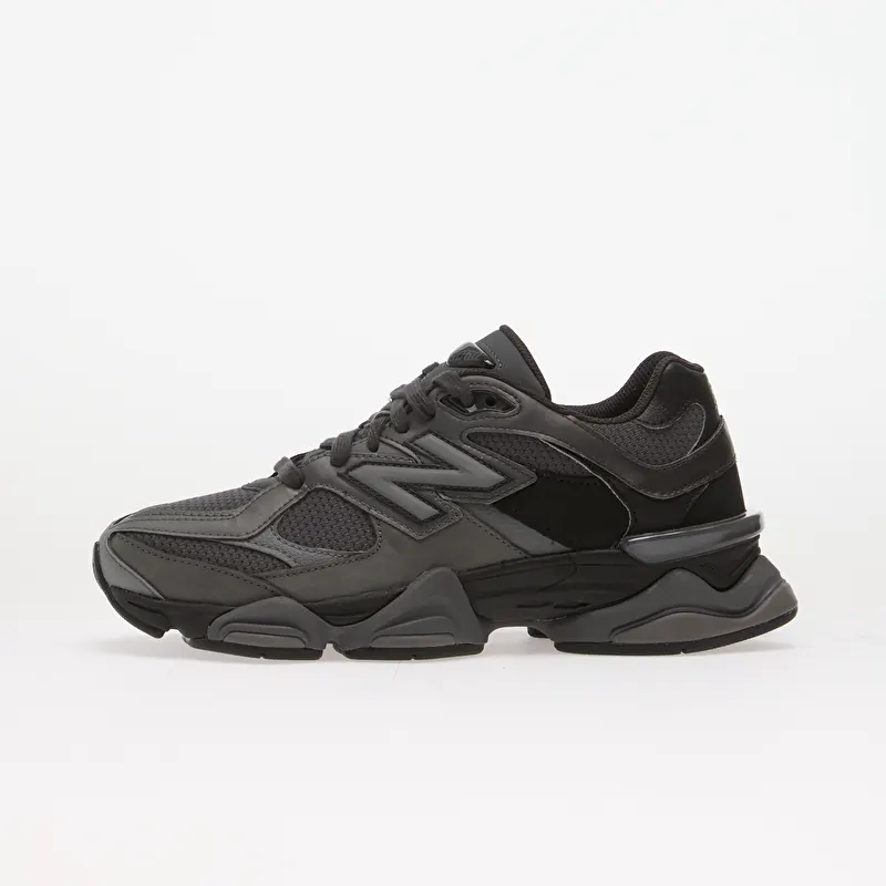 New Balance 9060 Black/ Castlerock
