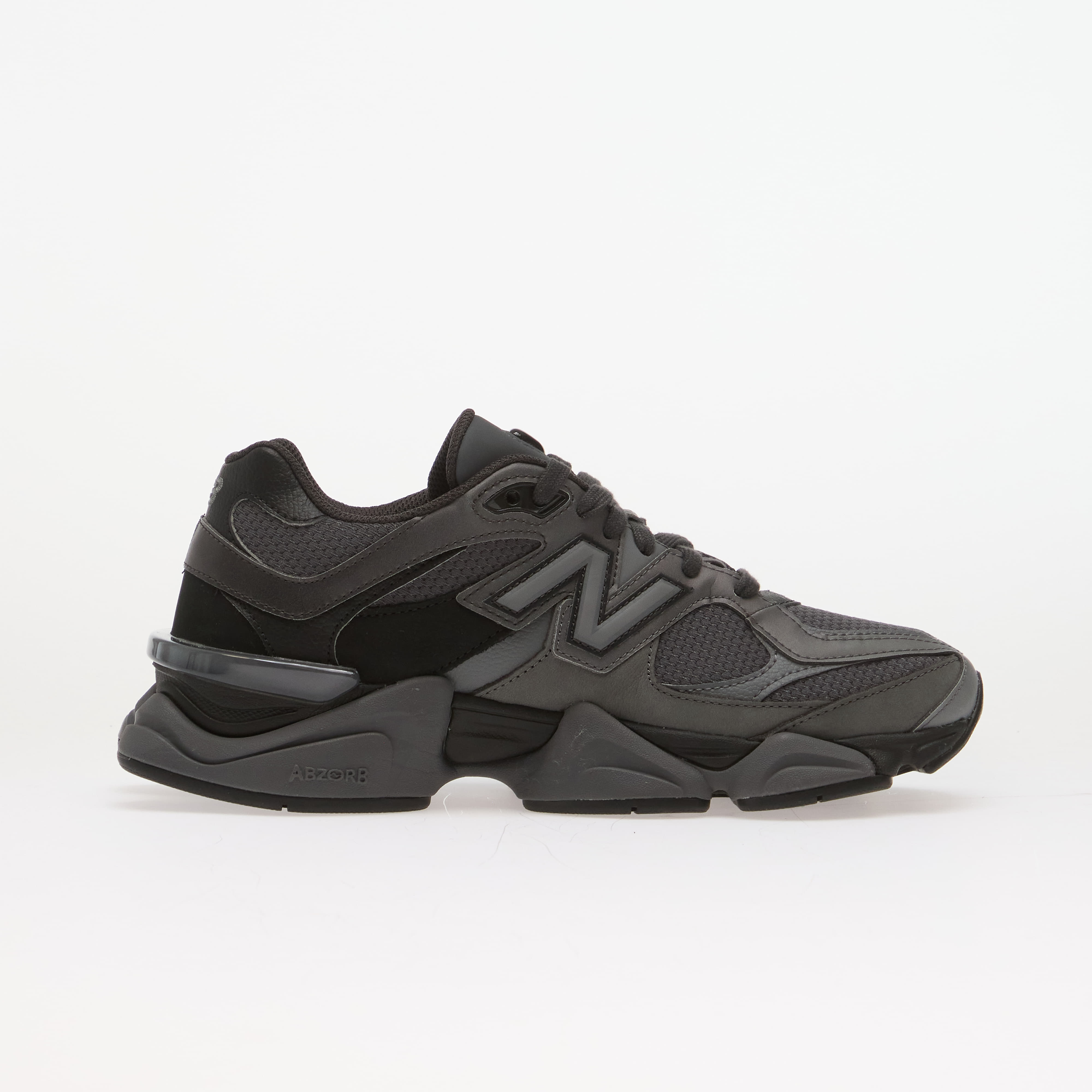 New Balance Παπούτσια New Balance 9060 Black/ Castlerock 5 - 3