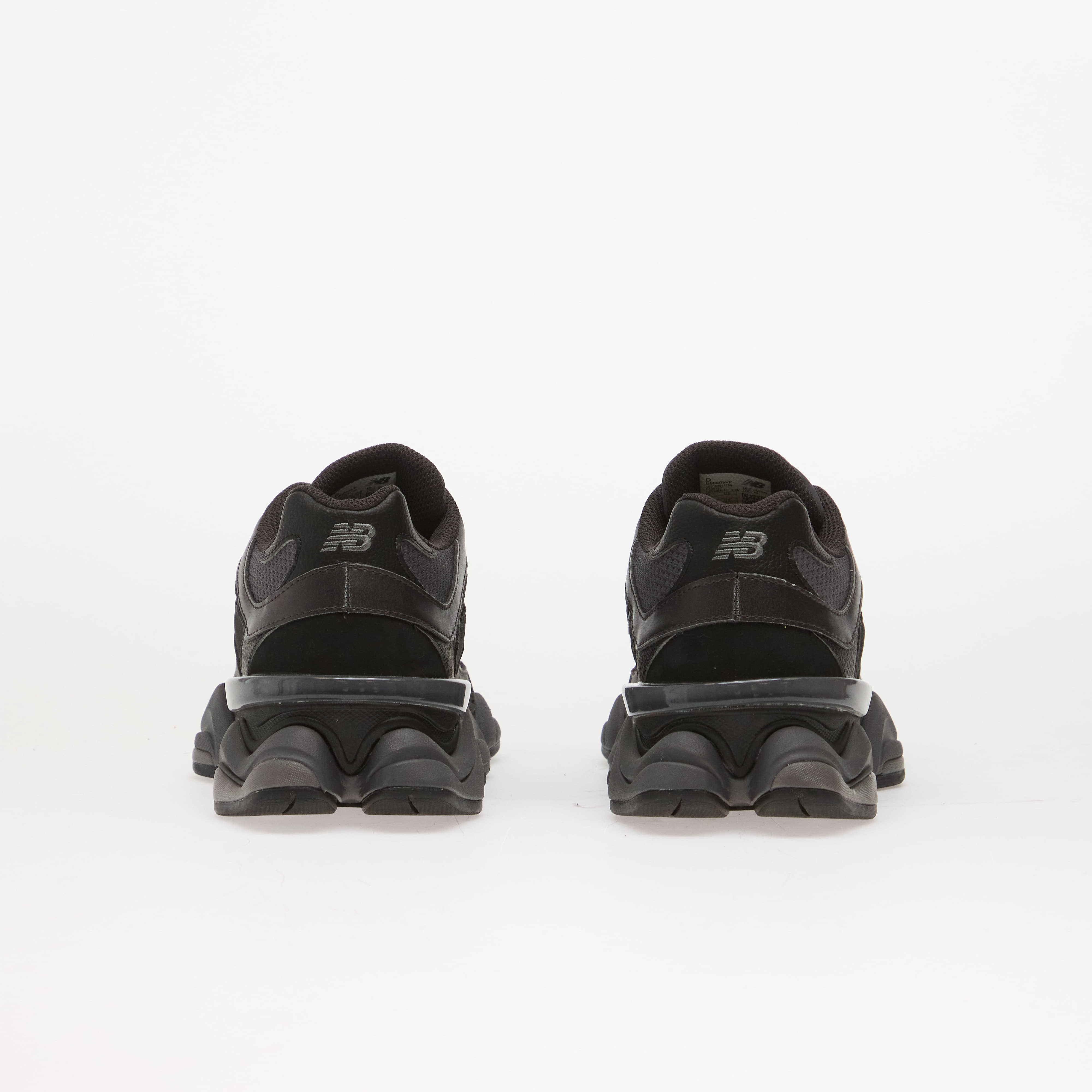 New Balance Παπούτσια New Balance 9060 Black/ Castlerock 5 - 5