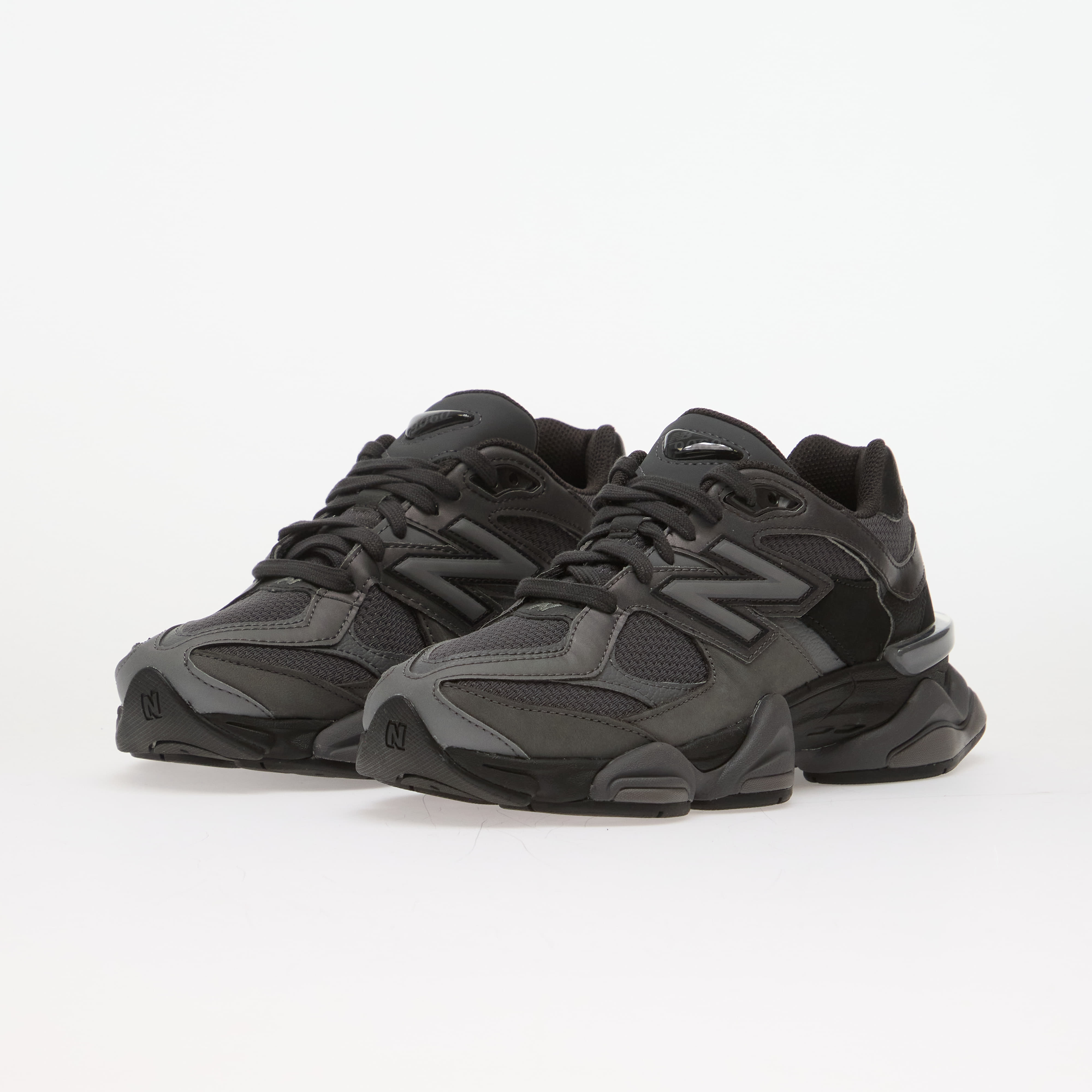 New Balance Παπούτσια New Balance 9060 Black/ Castlerock 5 - 6