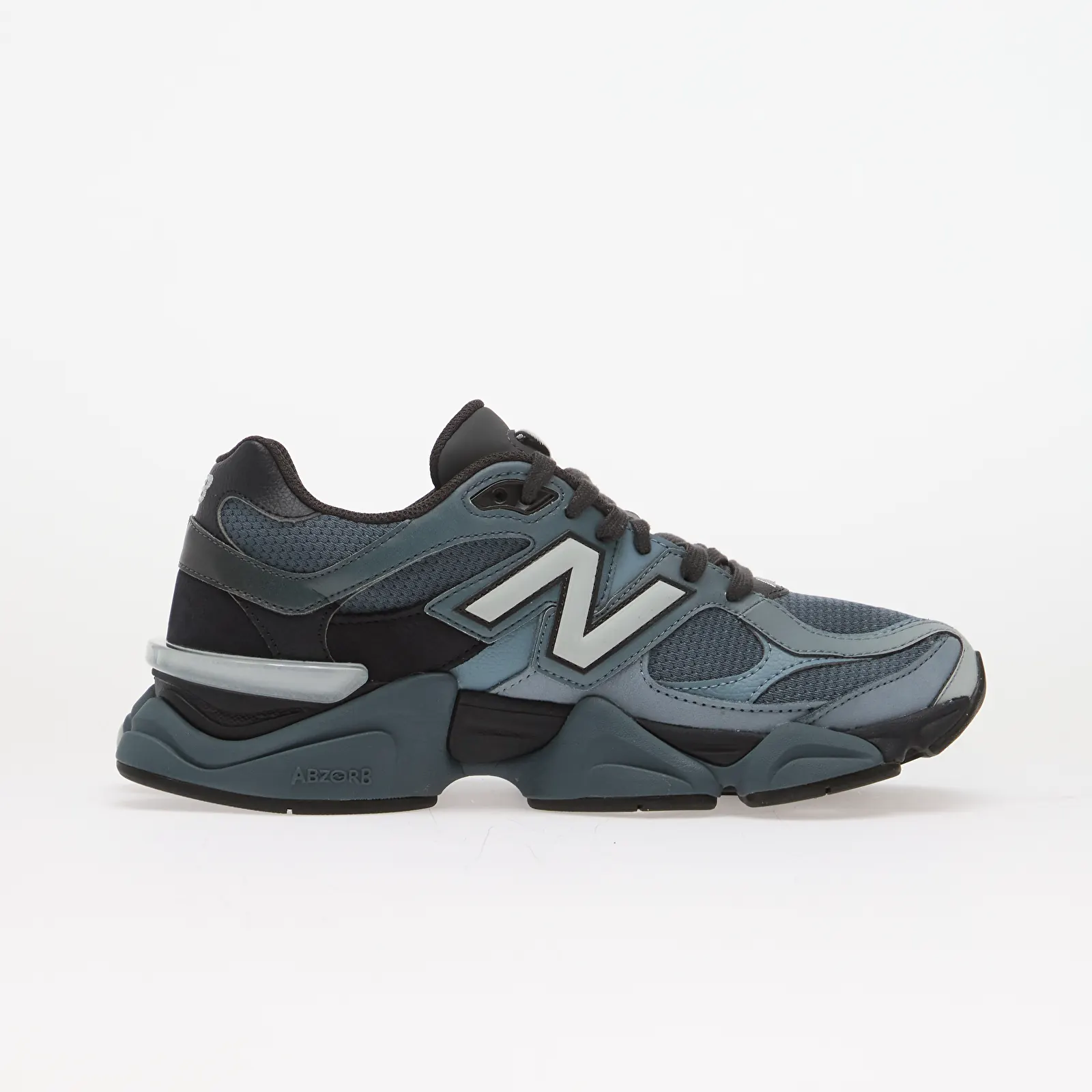 Men's sneakers and shoes New Balance 9060 Shadow Blue/ Dark Night