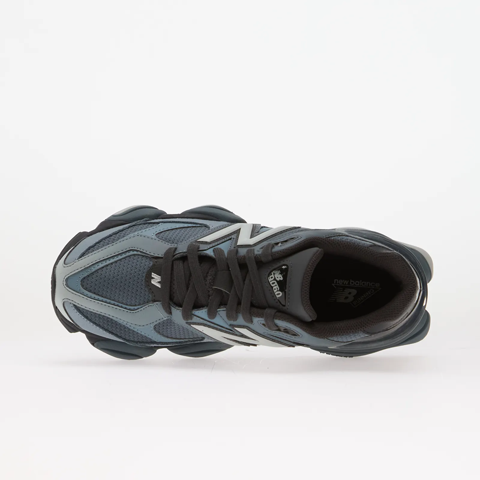 Men's sneakers and shoes New Balance 9060 Shadow Blue/ Dark Night