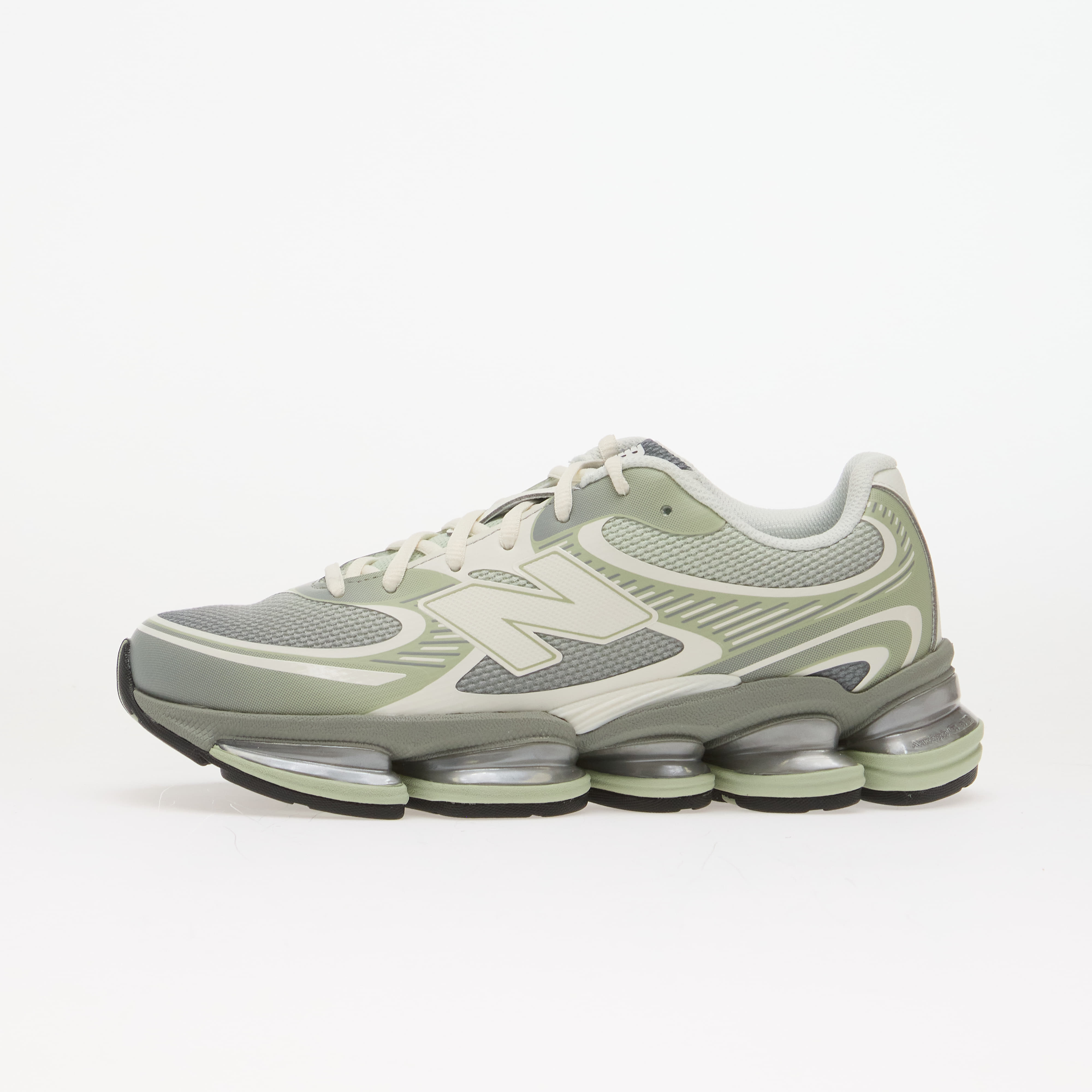 Обувки New Balance 2000 Silver Moss/ Bayberry/ Sea Salt 11