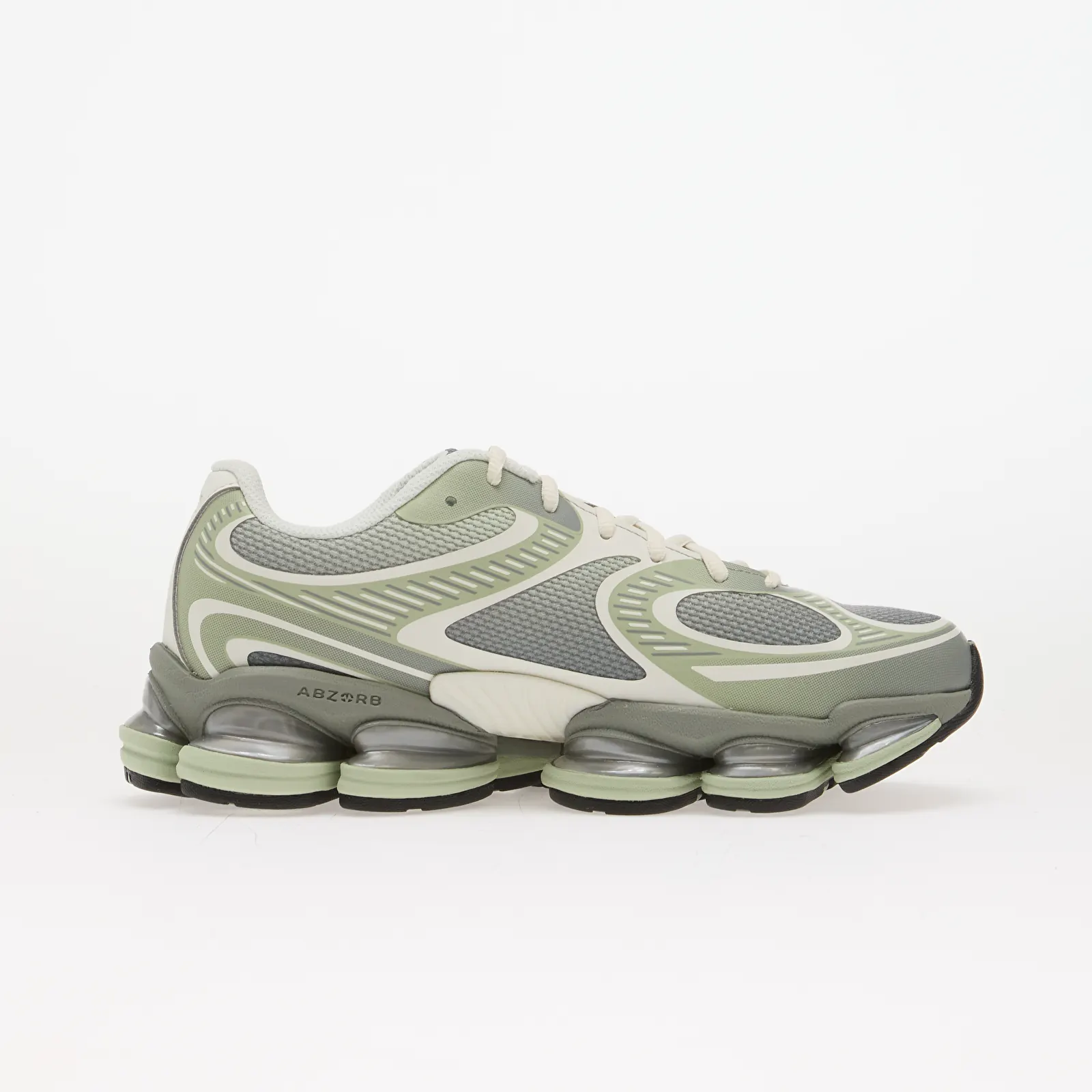 Férfi cipők New Balance 2000 Silver Moss/ Bayberry/ Sea Salt