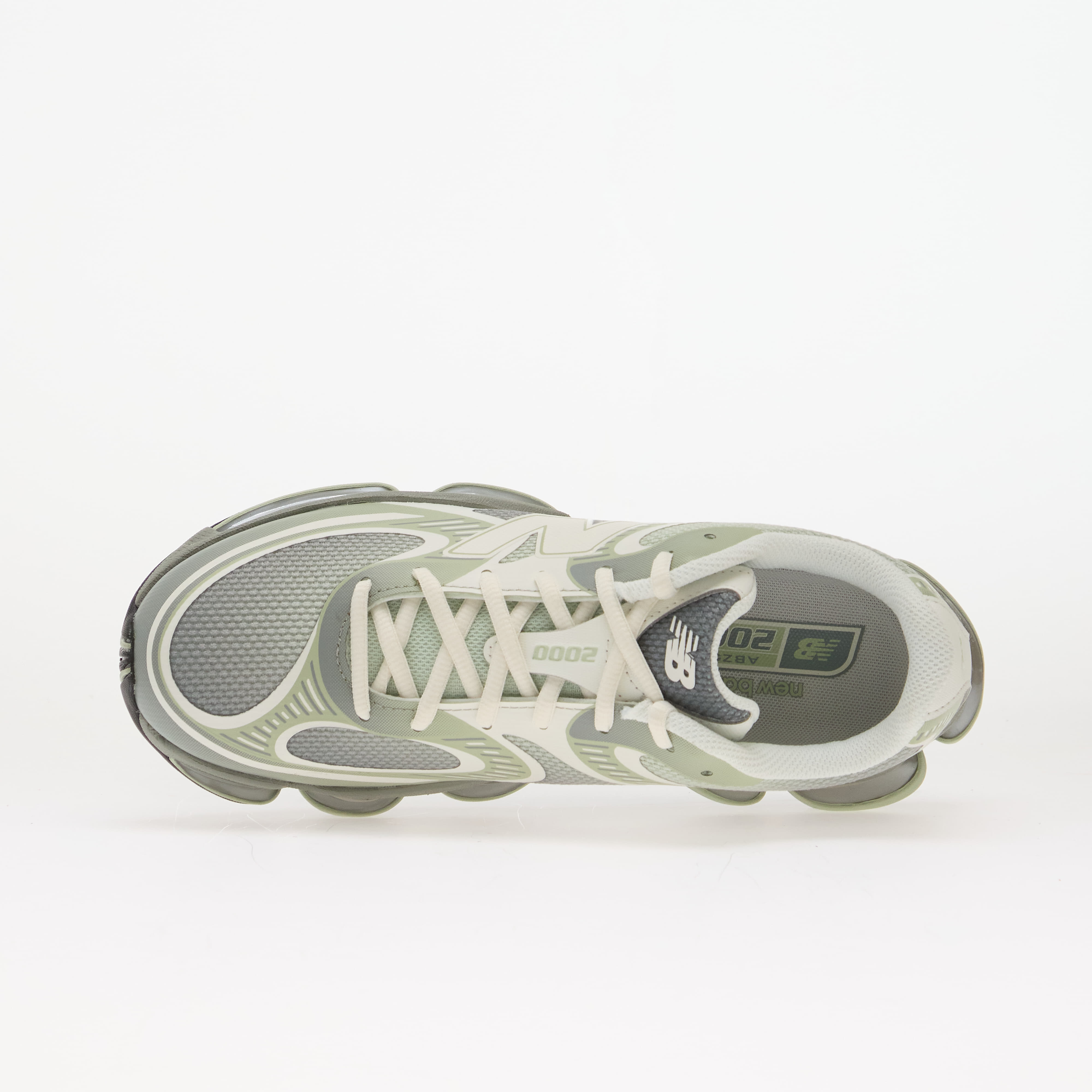 New Balance Παπούτσια New Balance 2000 Silver Moss/ Bayberry/ Sea Salt 9.5 - 4