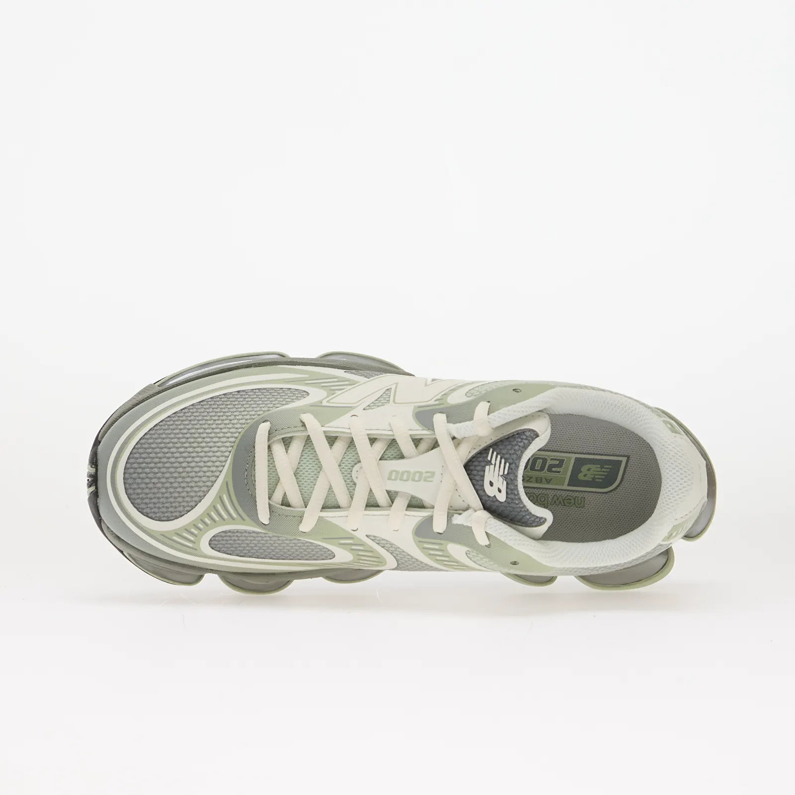 Férfi cipők New Balance 2000 Silver Moss/ Bayberry/ Sea Salt