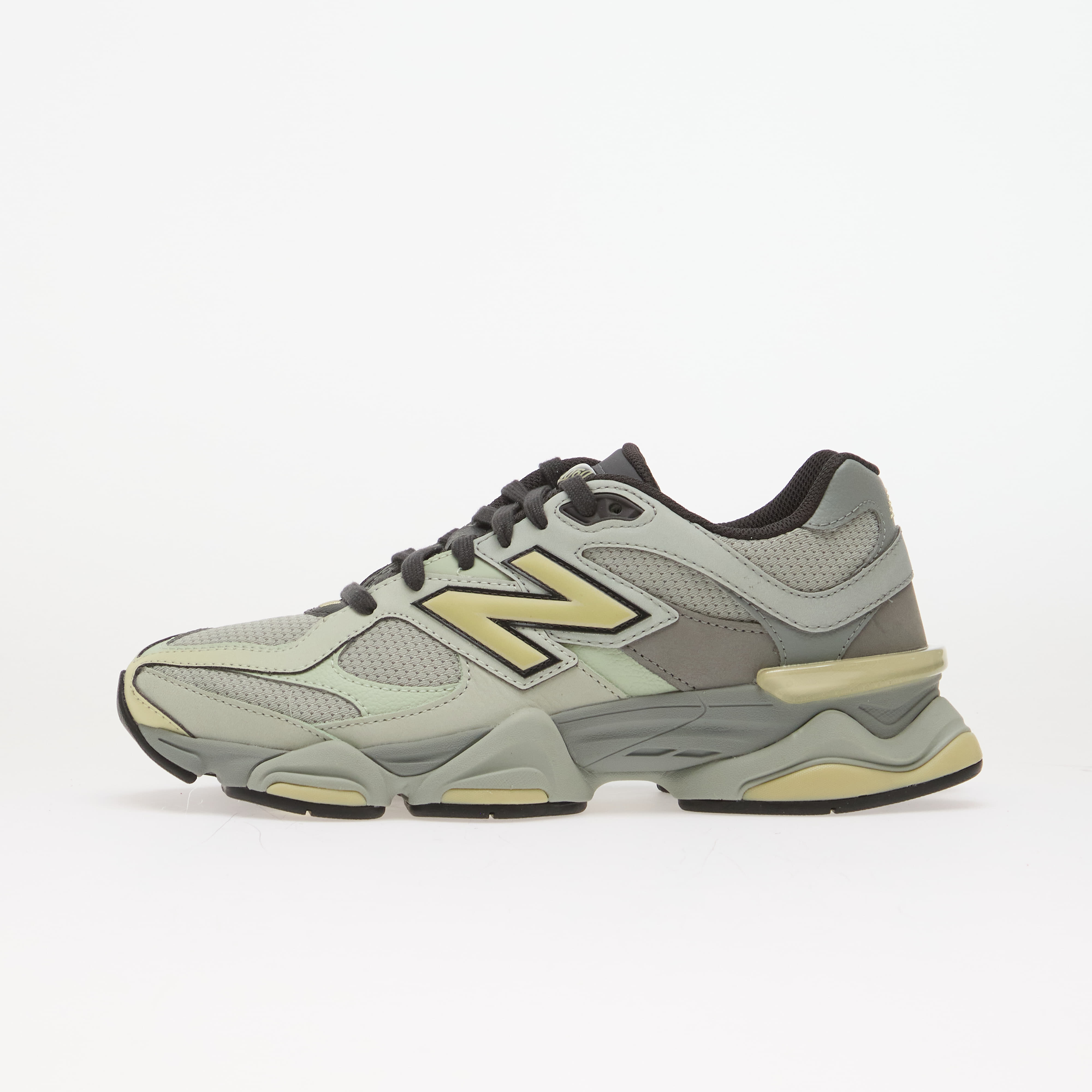 Сникърси New Balance 9060 Silver Moss/ Morel EUR 40