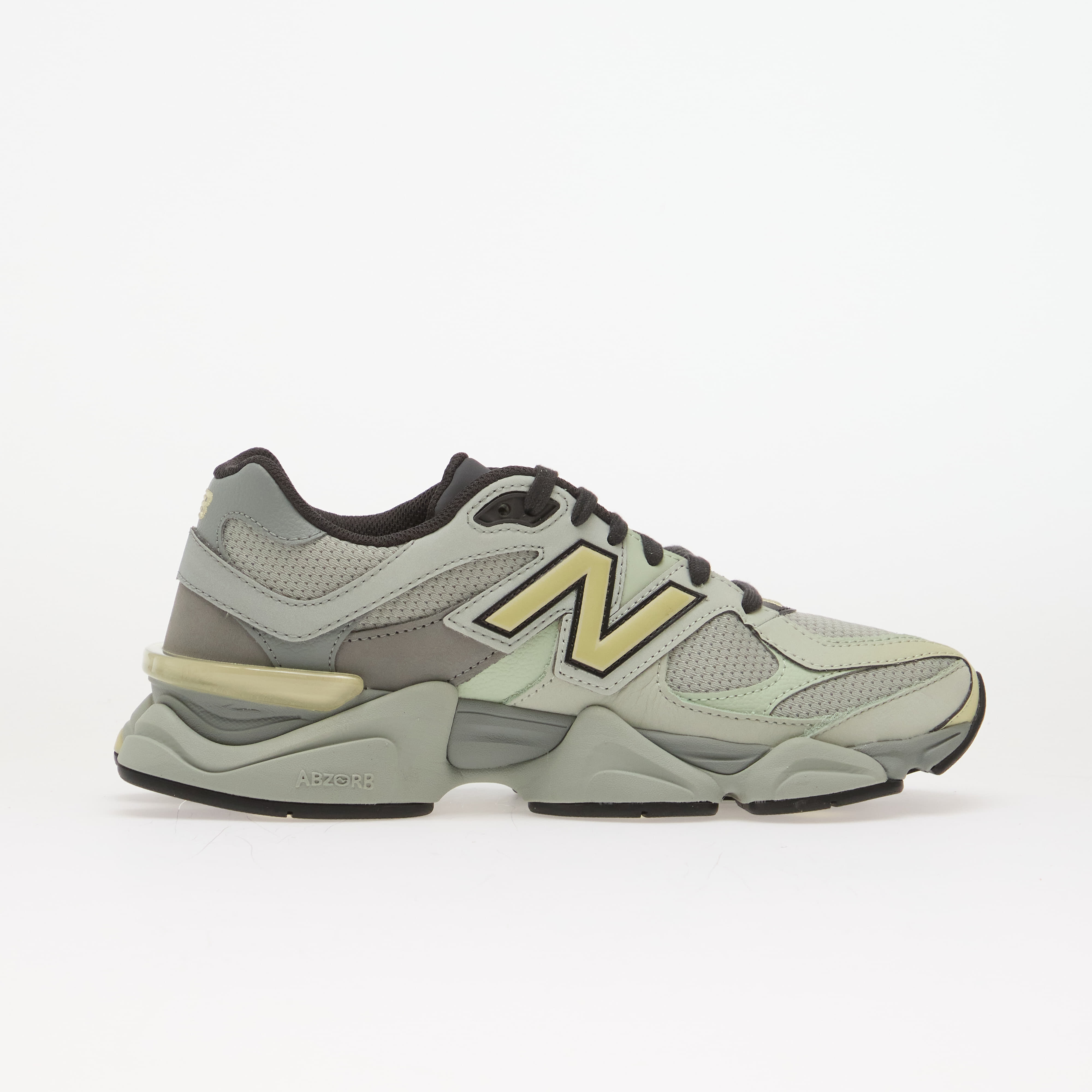 New Balance Sneakers New Balance 9060 Silver Moss/ Morel EUR 38.5 - 3