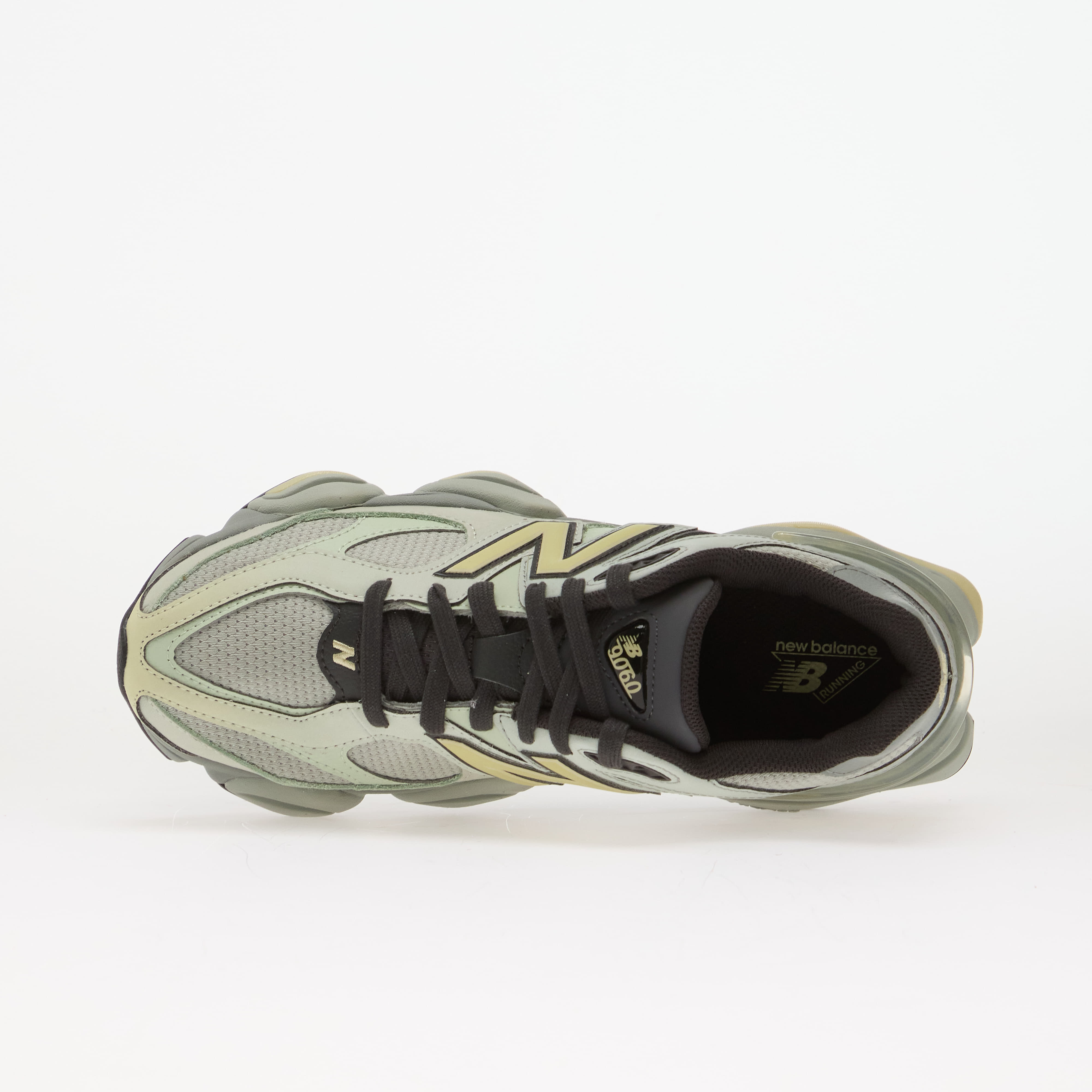 New Balance Sneakers New Balance 9060 Silver Moss/ Morel EUR 38.5 - 4