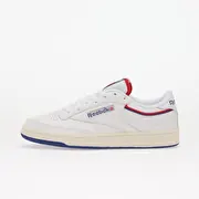 Reebok Club C 85 White/ Blue/ Red