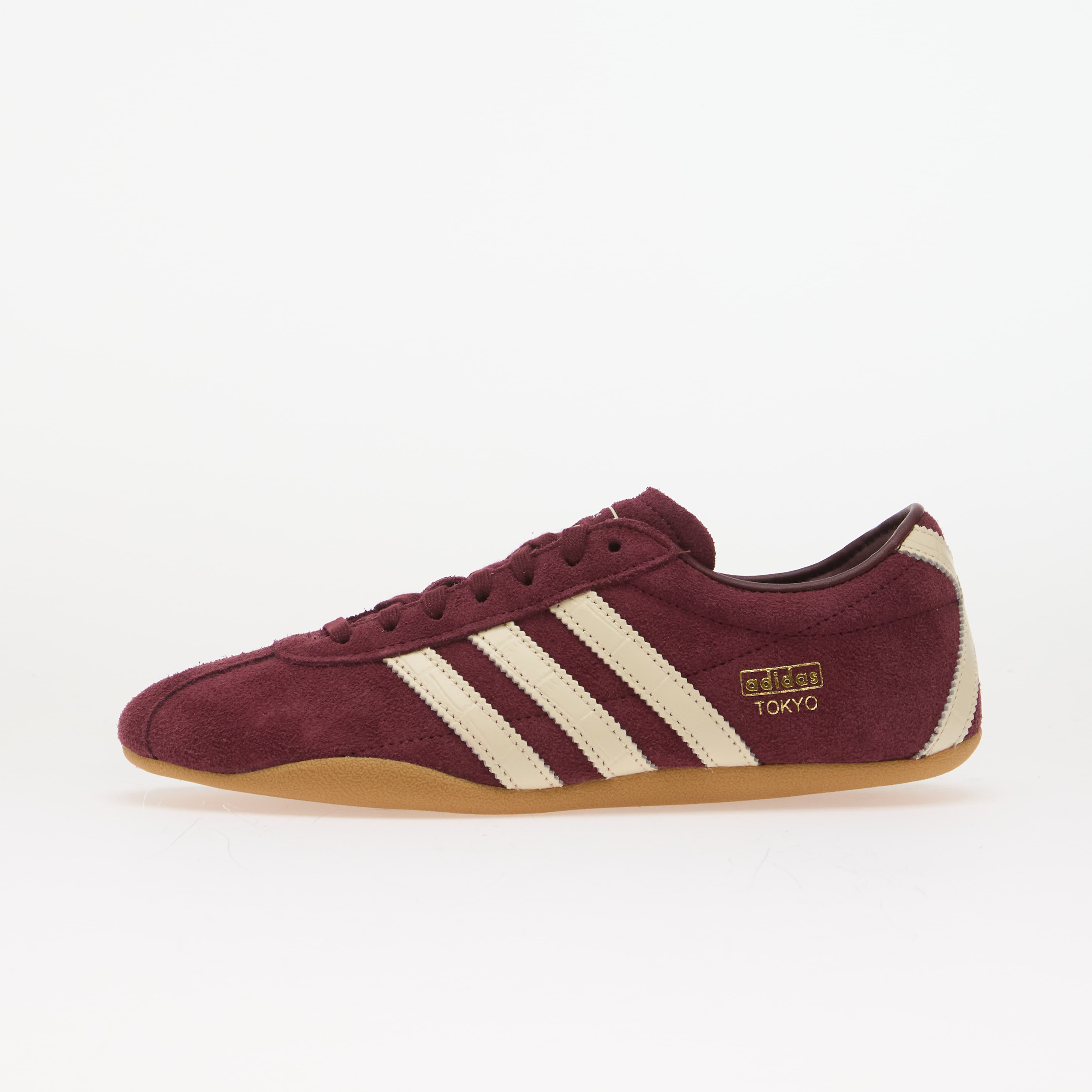 Сникърси adidas Tokyo Maroon/ Cream White/ Gum 3 EUR 42