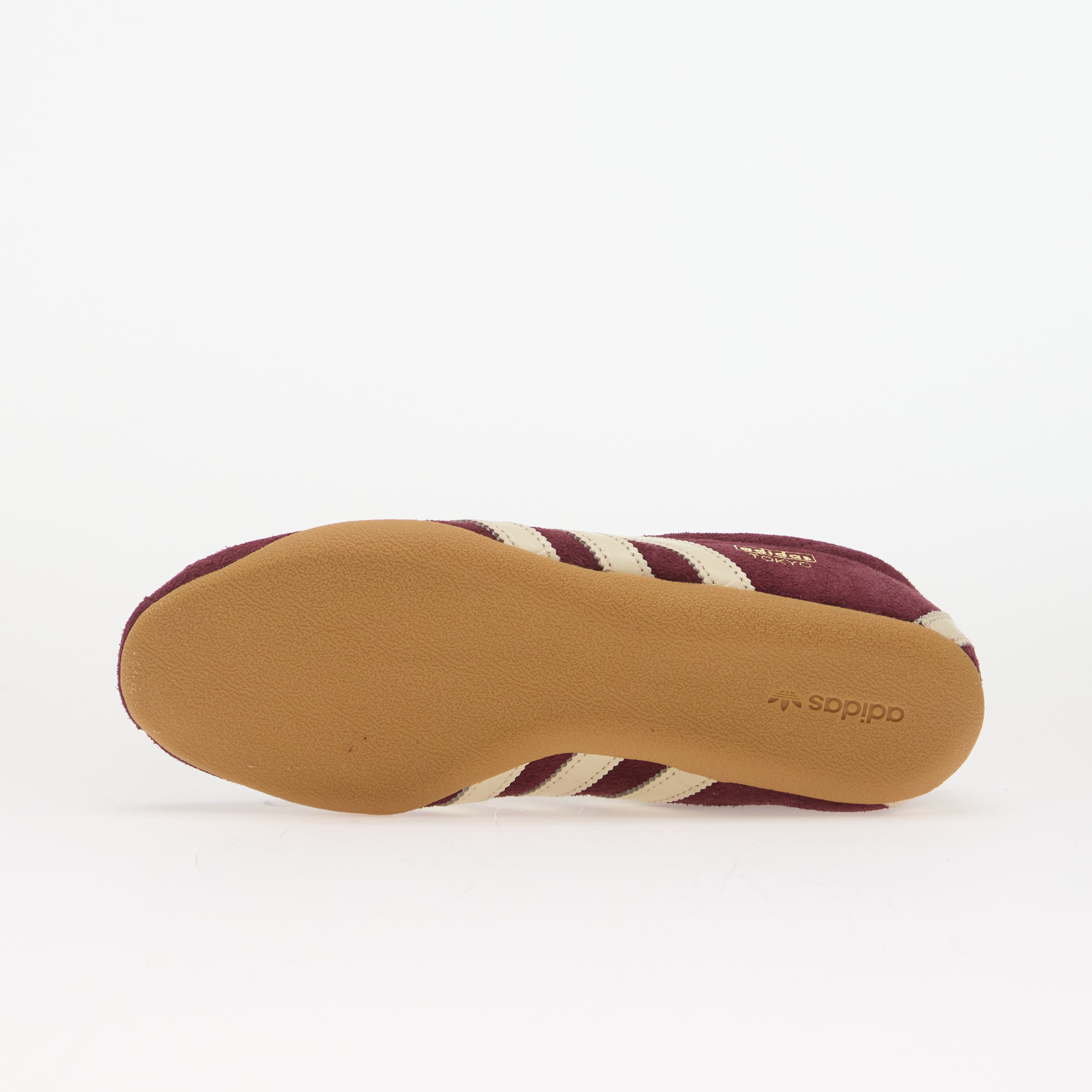 adidas Tokyo Maroon/ Cream White/ Gum 3 7.5