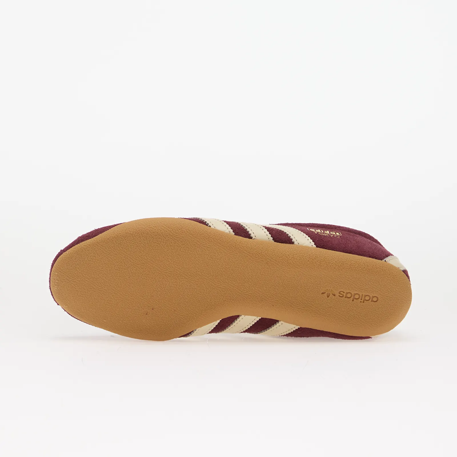 Жіноче взуття adidas Tokyo Maroon/ Cream White/ Gum 3