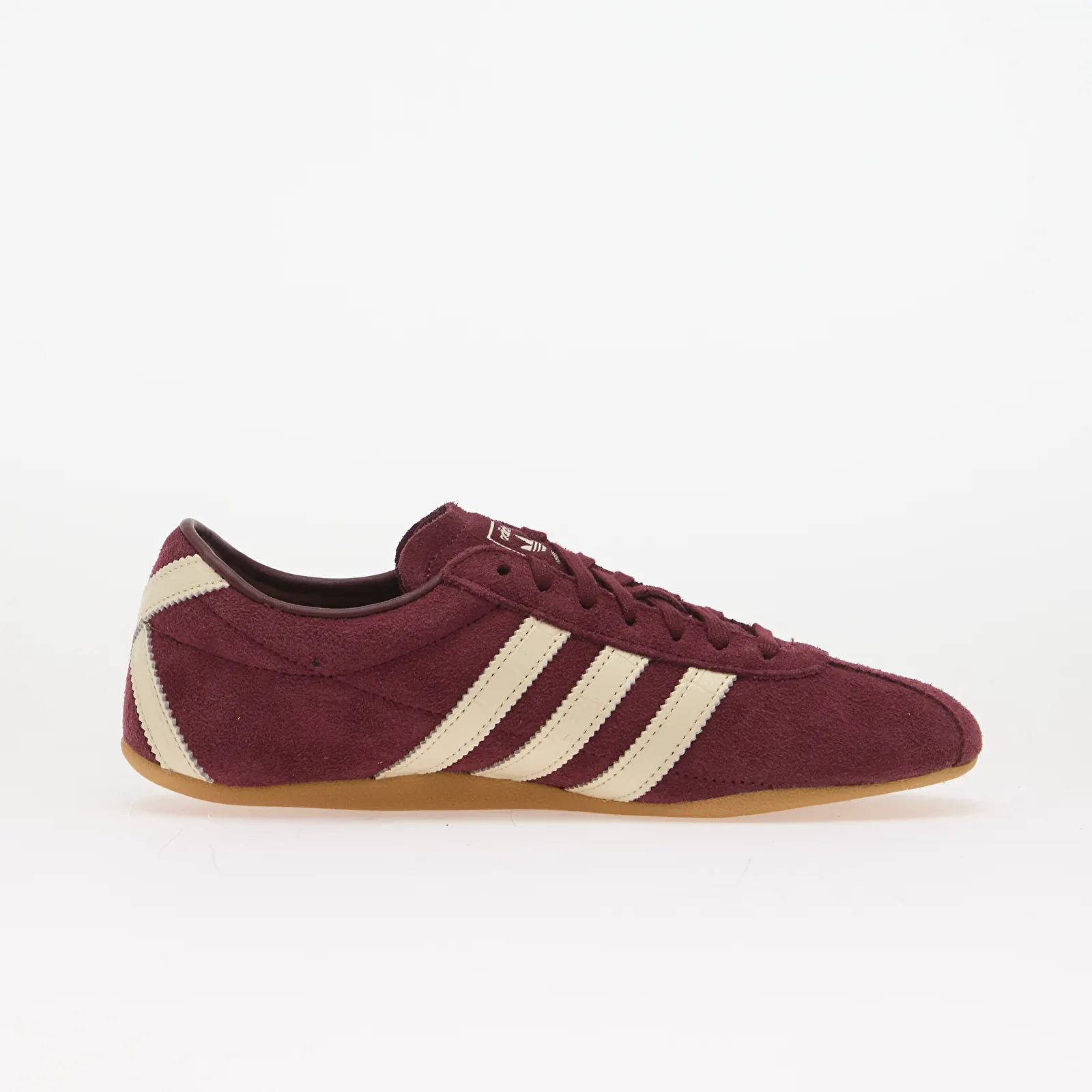 Жіноче взуття adidas Tokyo Maroon/ Cream White/ Gum 3