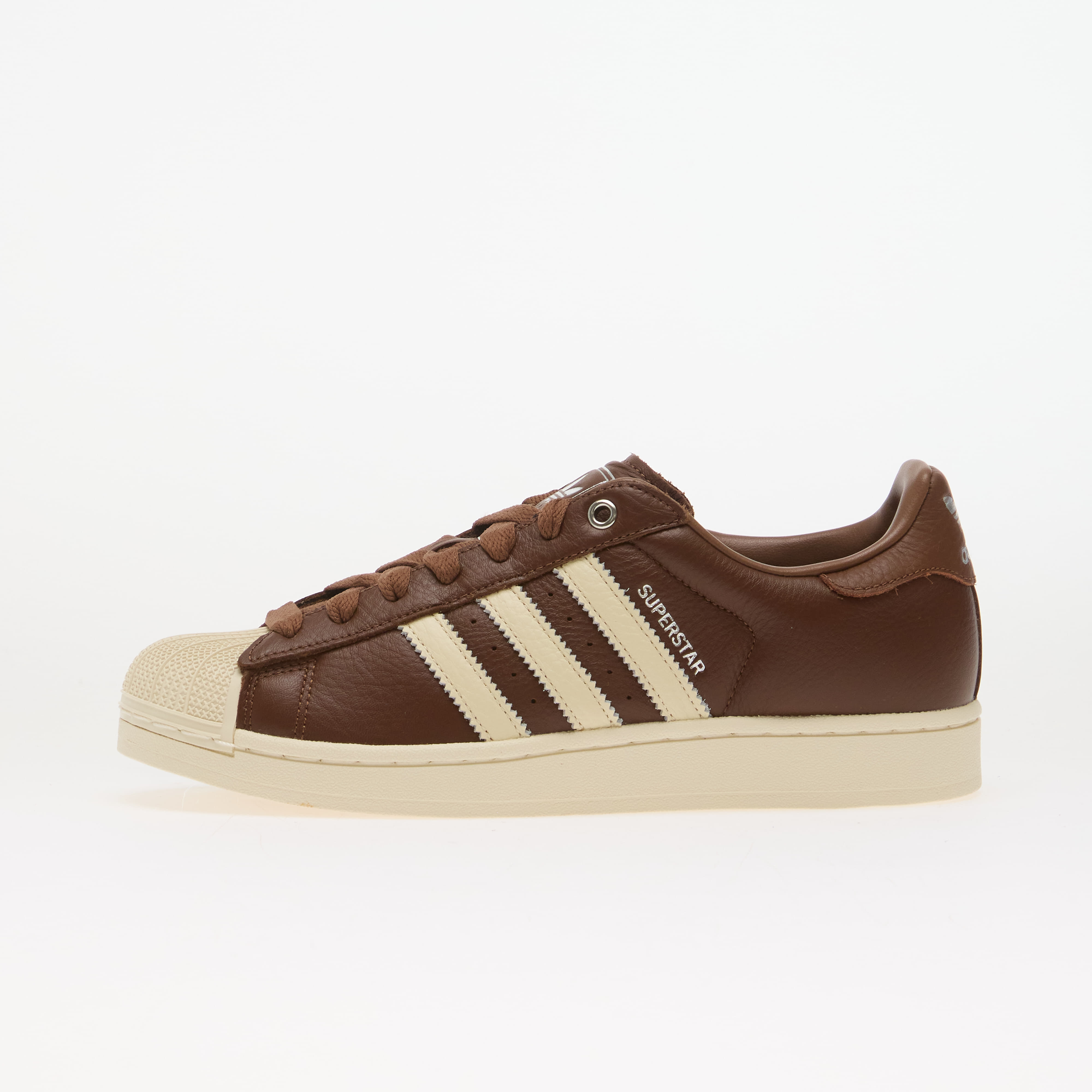 Сникърси adidas Superstar II Preloved Brown/ Cream White/ Silver Met. EUR 38