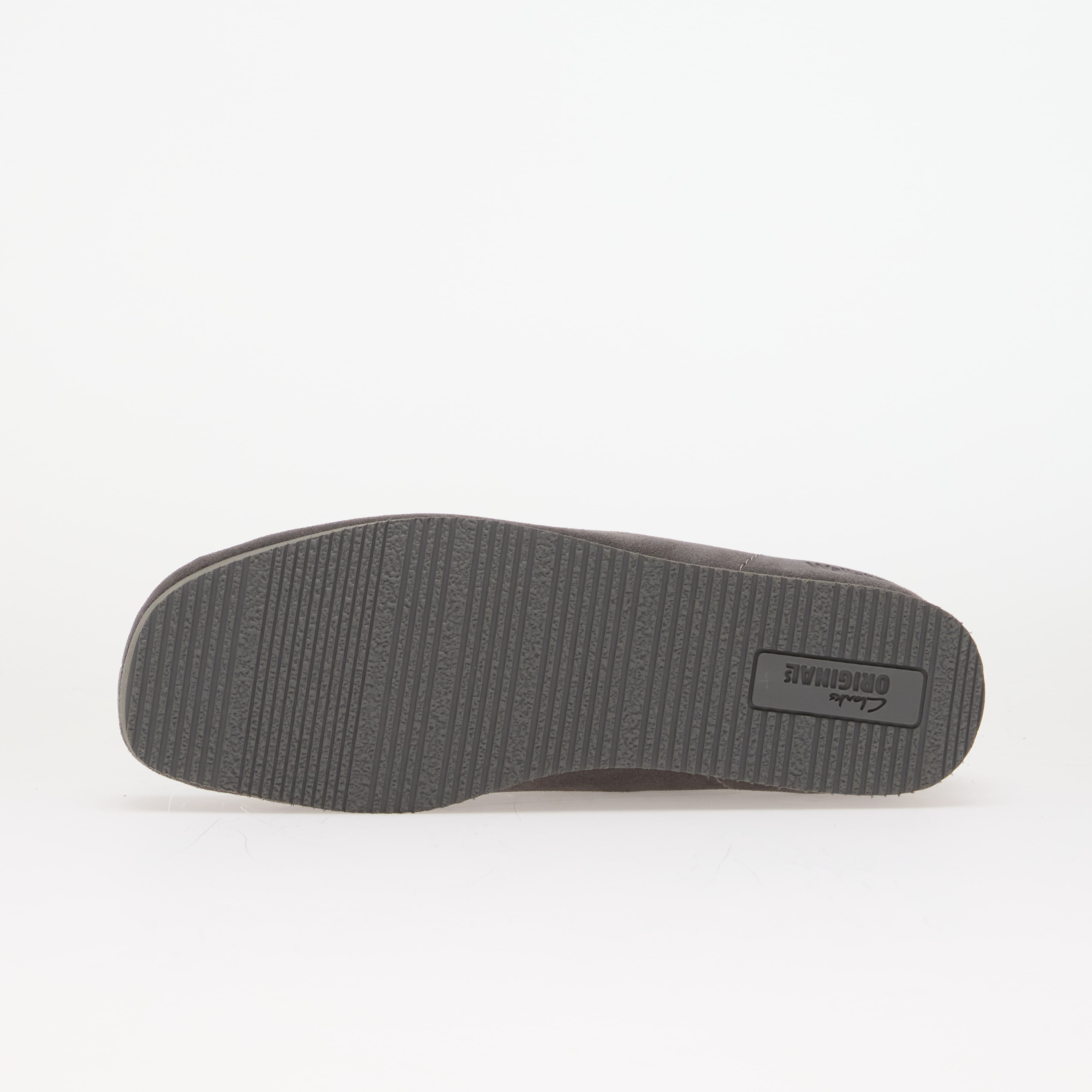 Sneakers Clarks Originals Wallabee Lite Grey Suede EUR 42.5
