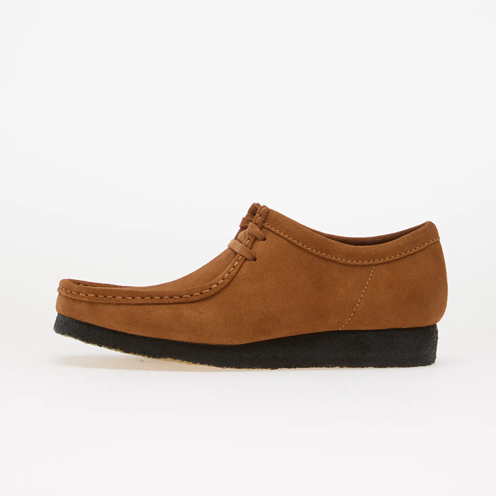 Chaussures et baskets homme Clarks Originals Wallabee Ginger Suede