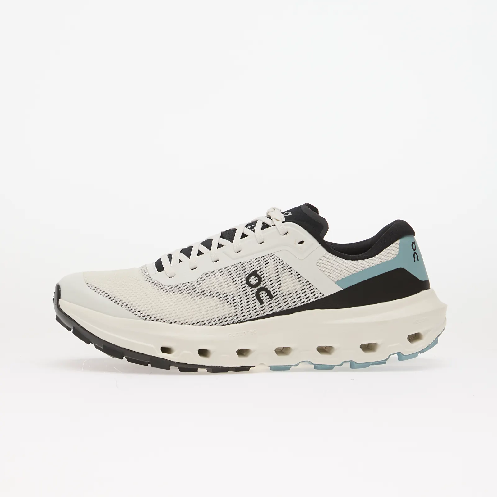 Herenschoenen On M Cloudvista 3 Ivory/ Wash