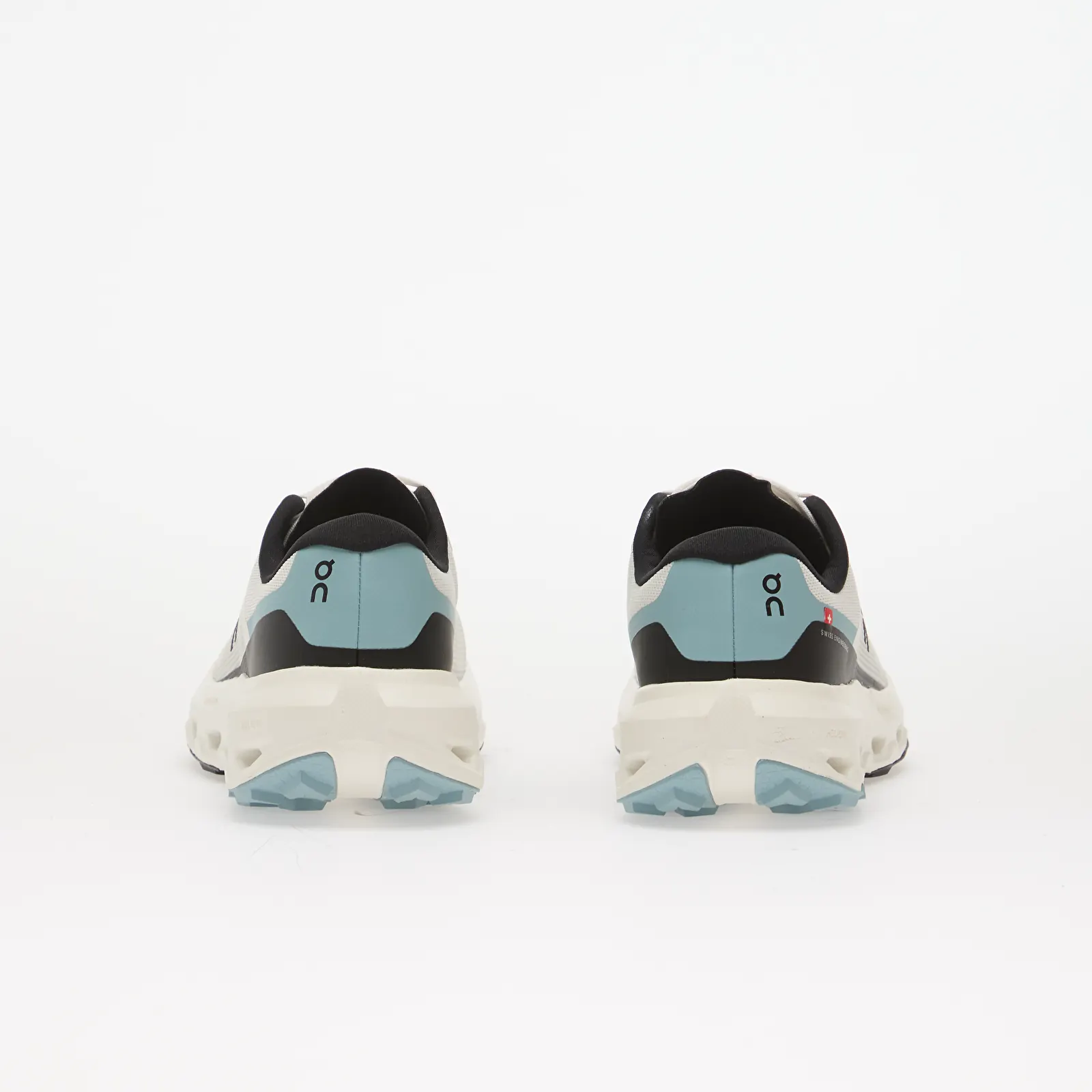 Herenschoenen On M Cloudvista 3 Ivory/ Wash