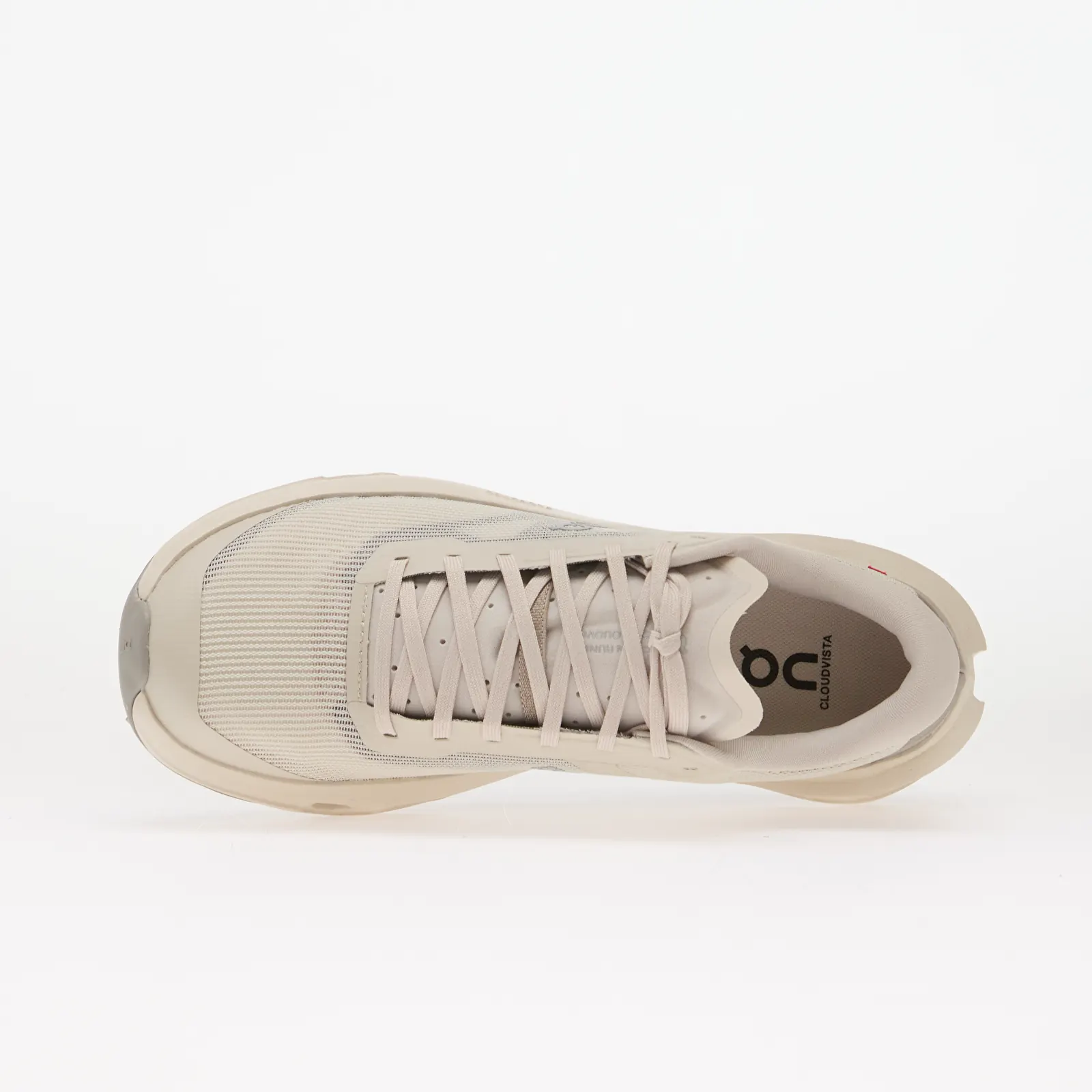 Women's sneakers and shoes On W Cloudvista 3 Pearl/ Cinder
