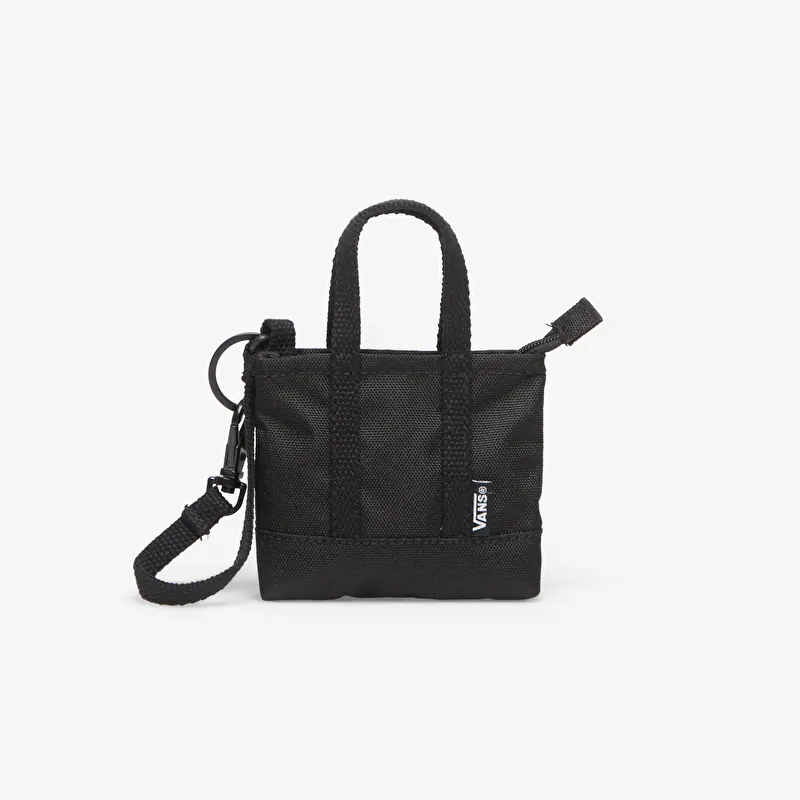 Vans Micro Pergs Tote Black