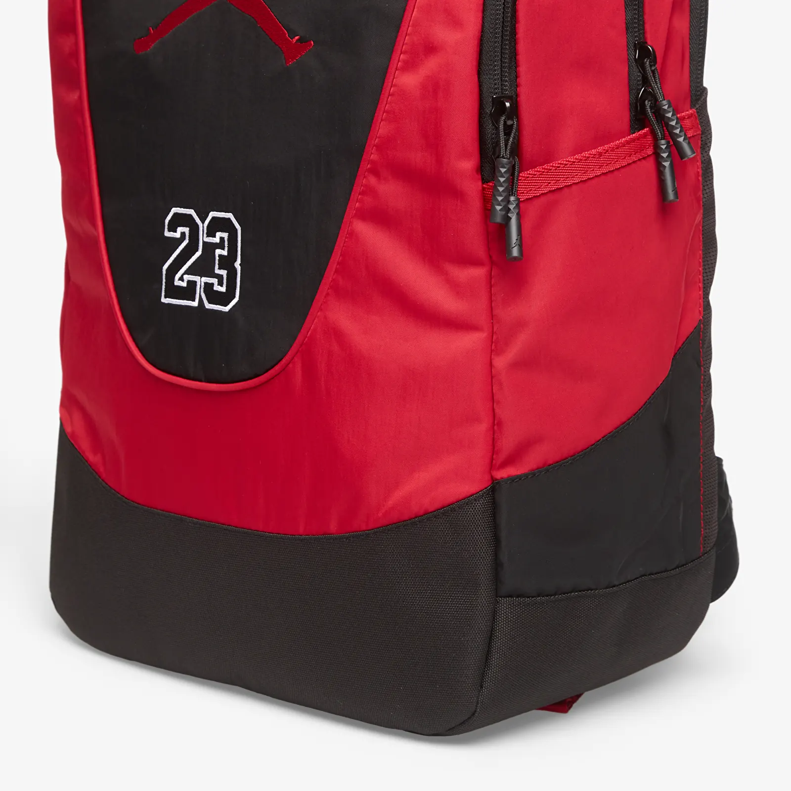 Pánské batohy Jordan Flightcore Backpack Black(Gym Red)