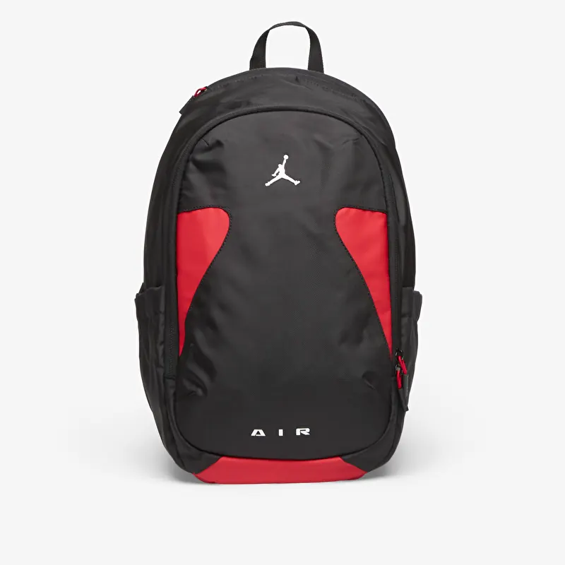 Backpack Jordan Element Backpack Black(Gym Red)