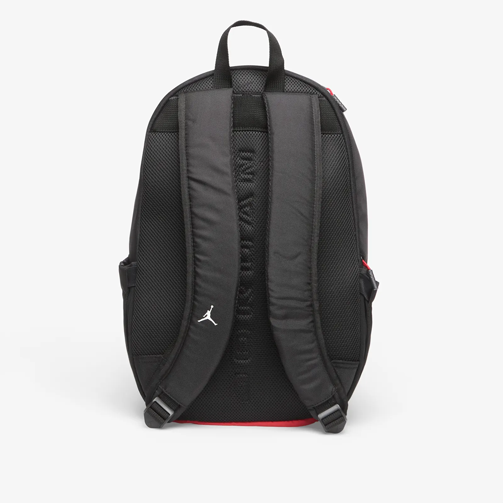 Men's backpacks Jordan Element Backpack Black(Gym Red)