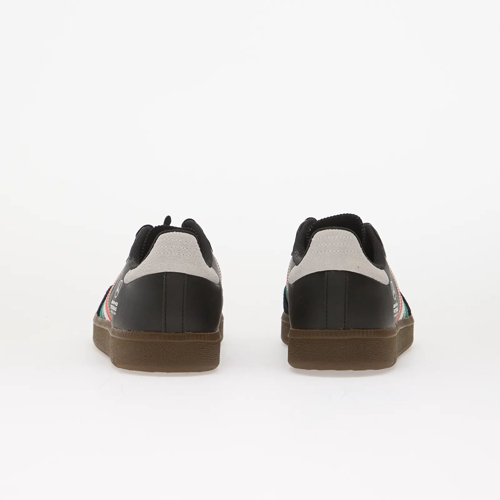 Ανδρικά παπούτσια adidas Velosamba LEA Core Black/ Ftwr White/ Gum5